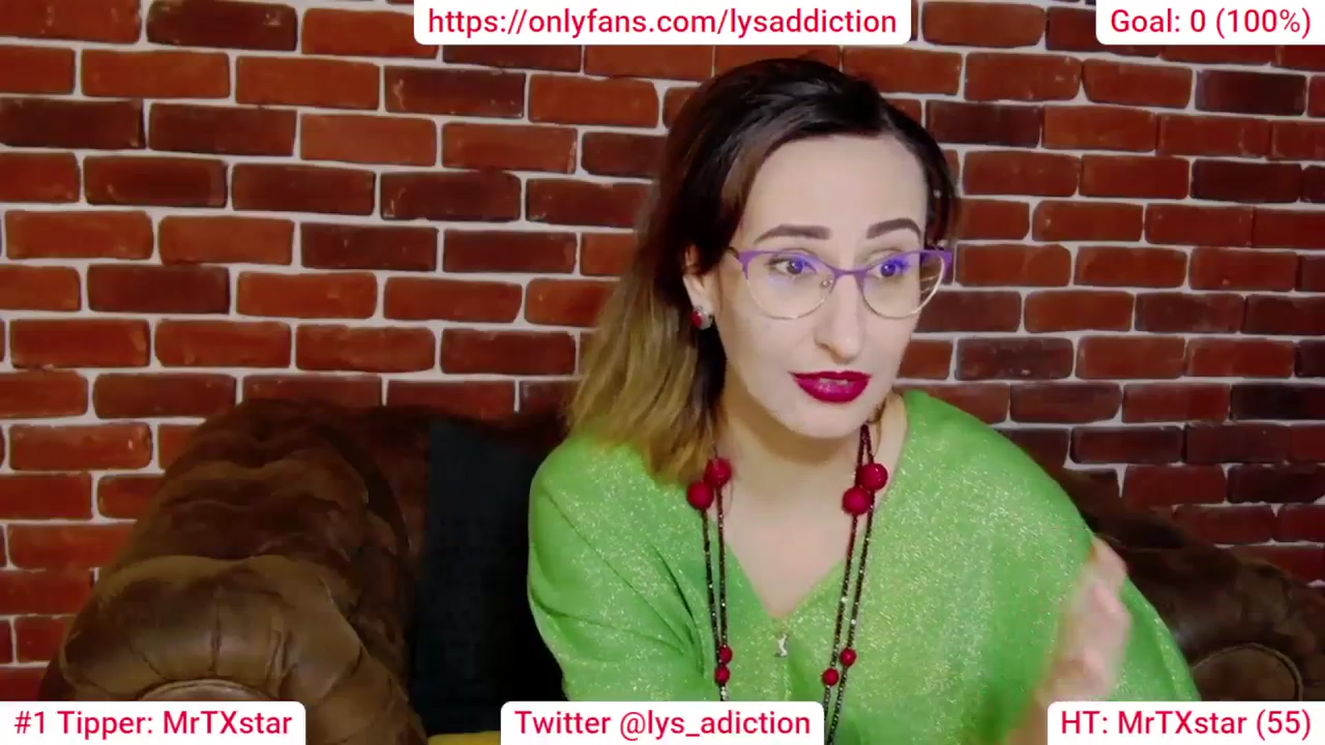 Gallery image thumbnail from LysAddiction's myfreecams stream on, 12/26/2023, 18:06 image 12 of 20