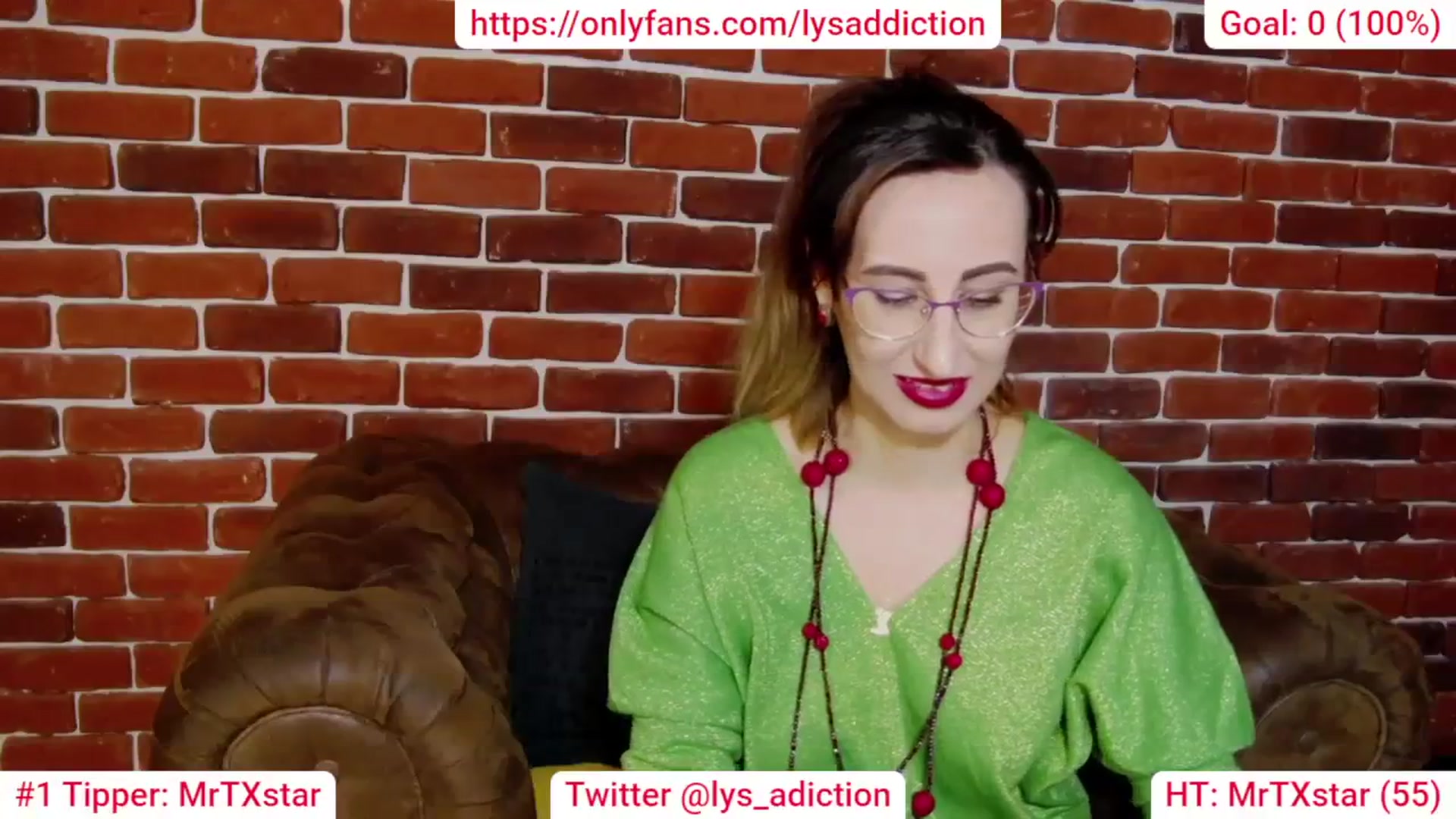 Gallery image thumbnail from LysAddiction's myfreecams stream on, 12/26/2023, 18:06 image 8 of 20