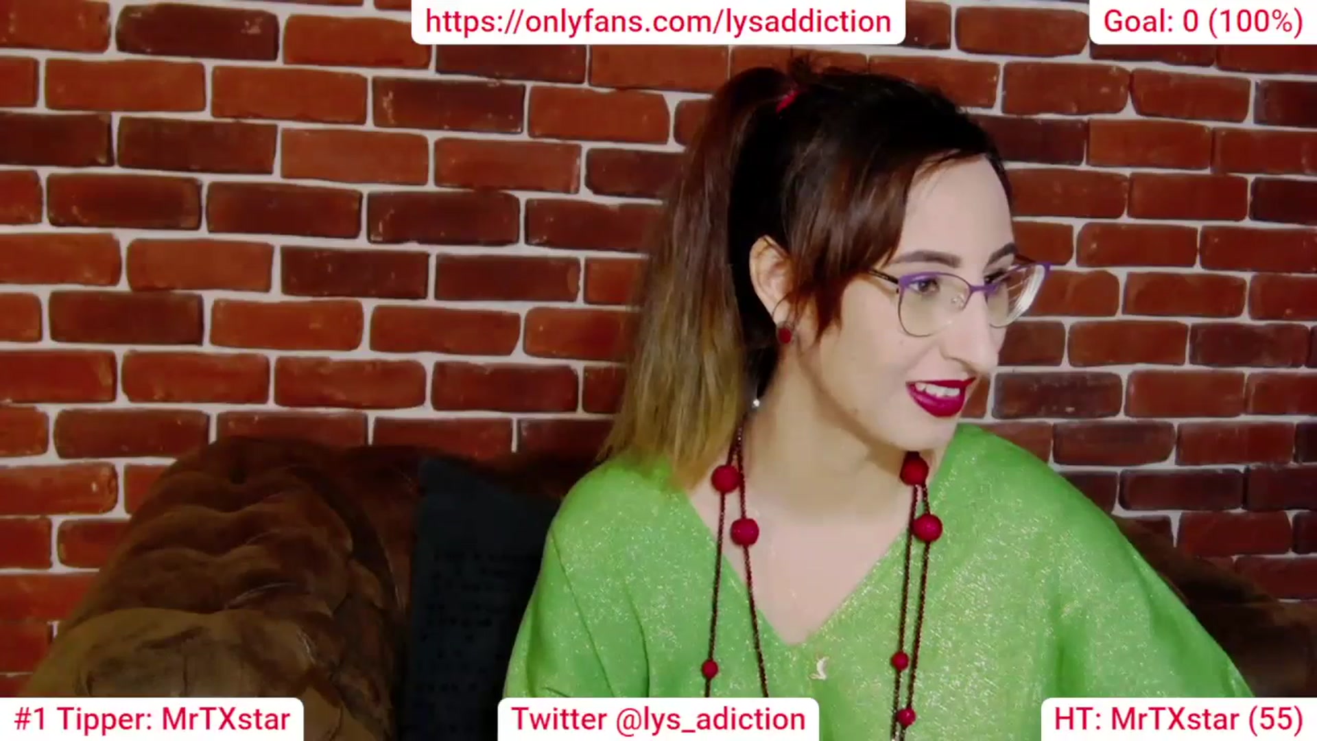 Gallery image thumbnail from LysAddiction's myfreecams stream on, 12/26/2023, 18:06 image 2 of 20