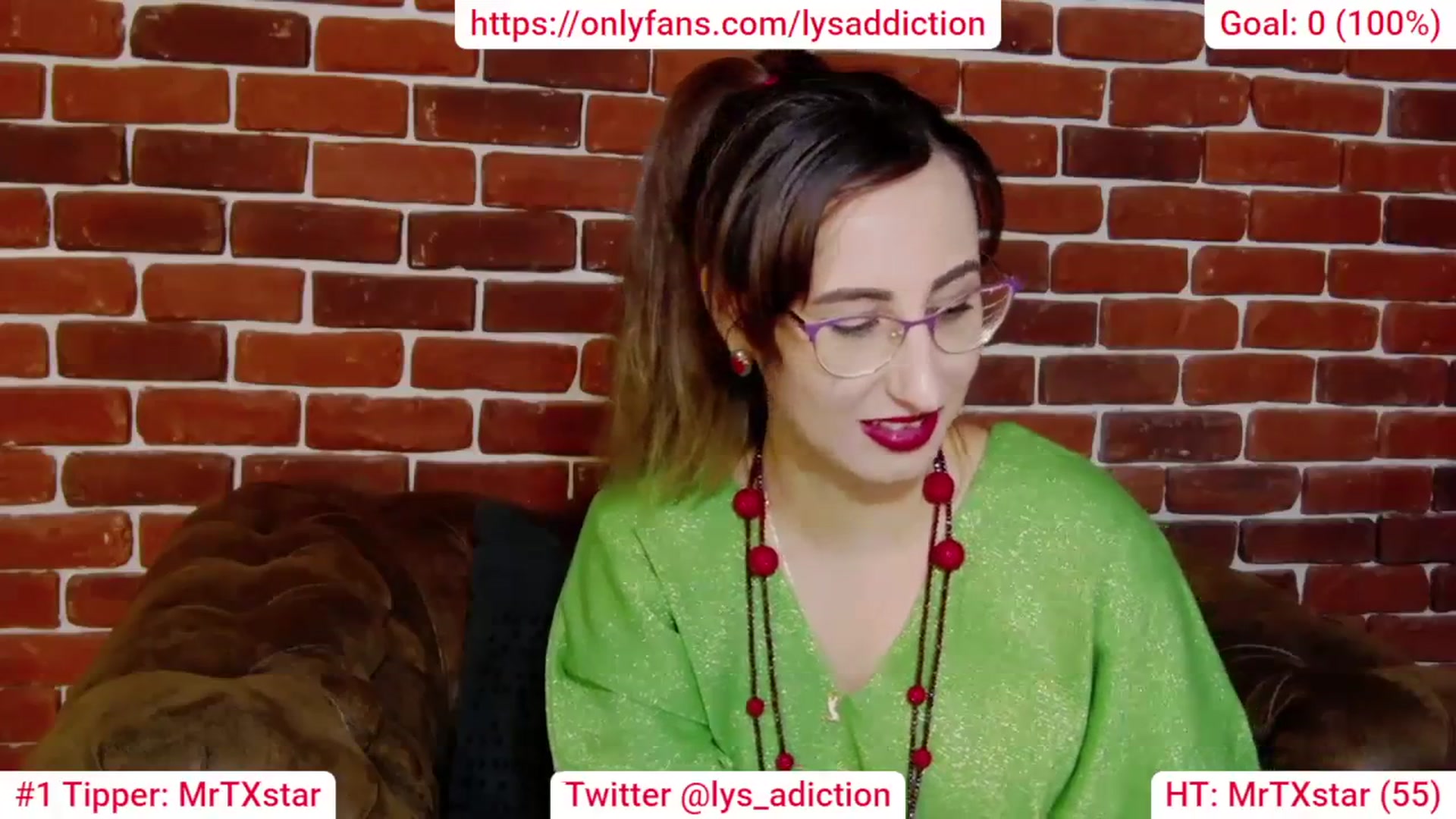 Gallery image thumbnail from LysAddiction's myfreecams stream on, 12/26/2023, 18:06 image 3 of 20