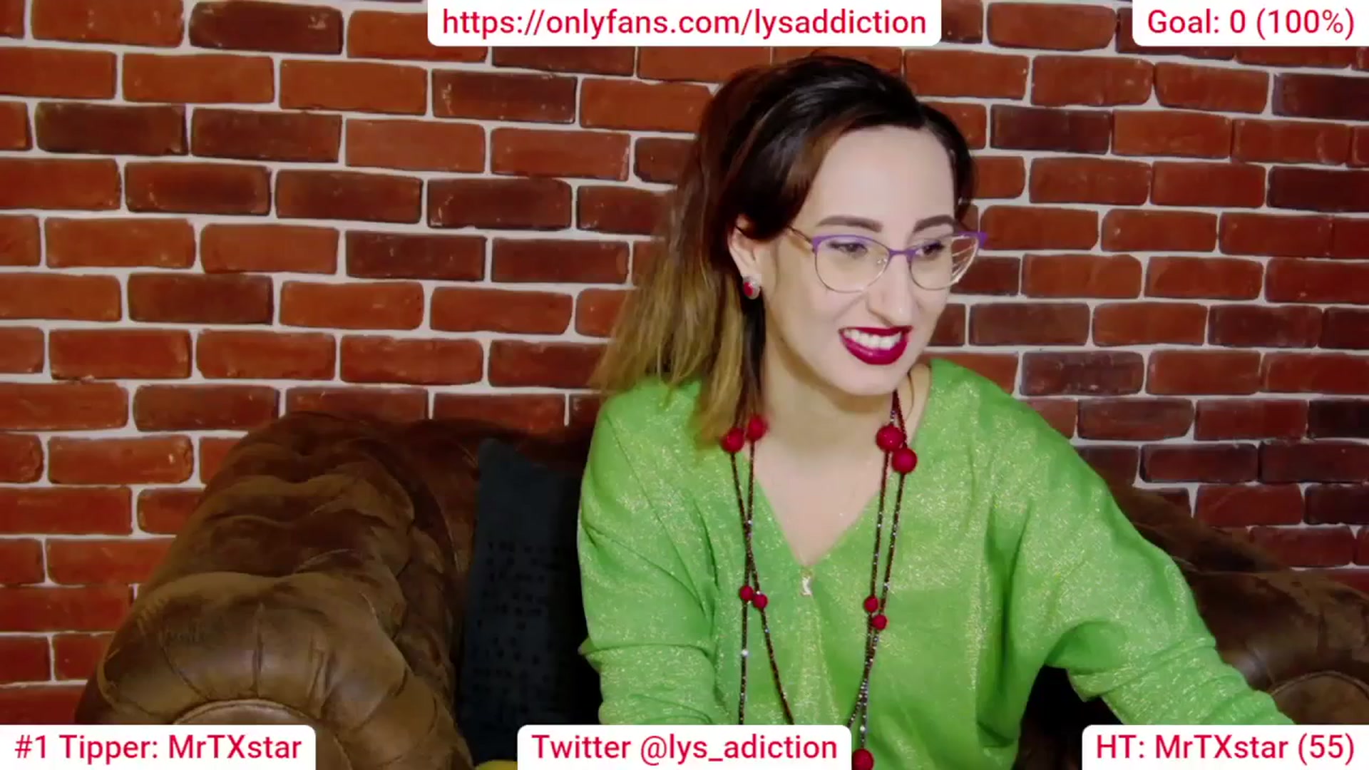 Gallery image thumbnail from LysAddiction's myfreecams stream on, 12/26/2023, 18:06 image 10 of 20