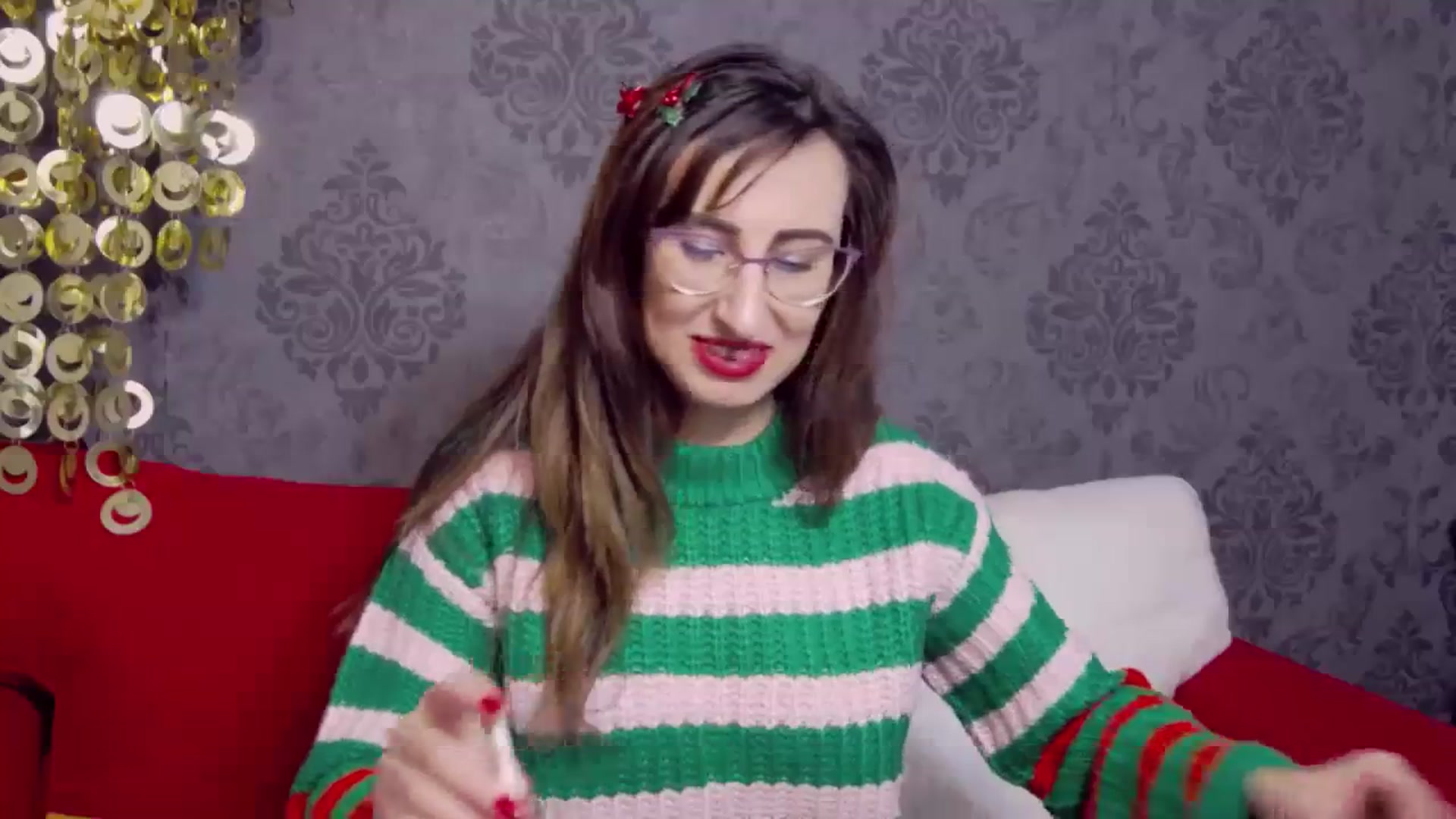 Gallery image thumbnail from LysAddiction's myfreecams stream on, 12/27/2023, 19:48 image 7 of 20