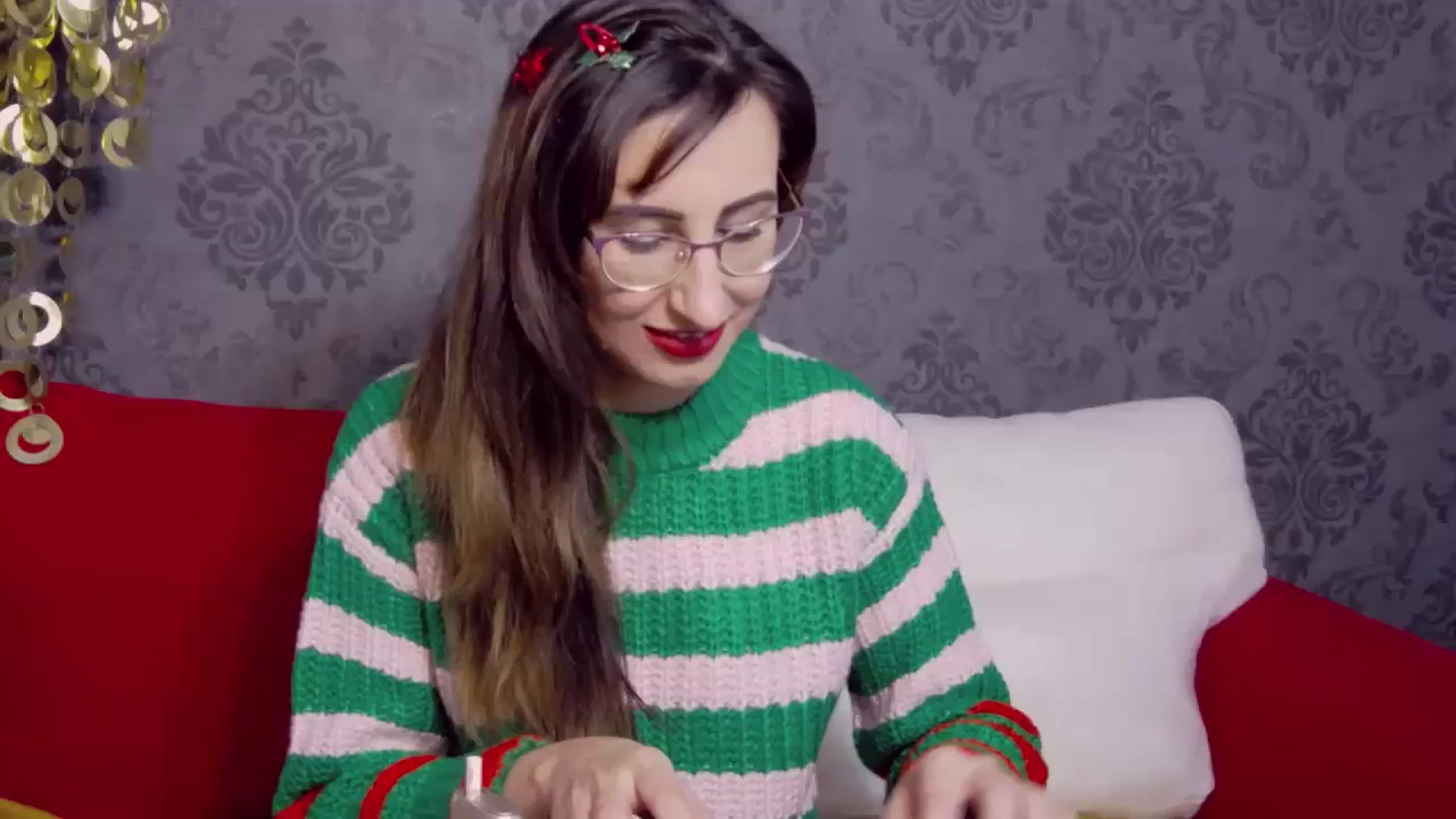Gallery image thumbnail from LysAddiction's myfreecams stream on, 12/27/2023, 19:48 image 1 of 20