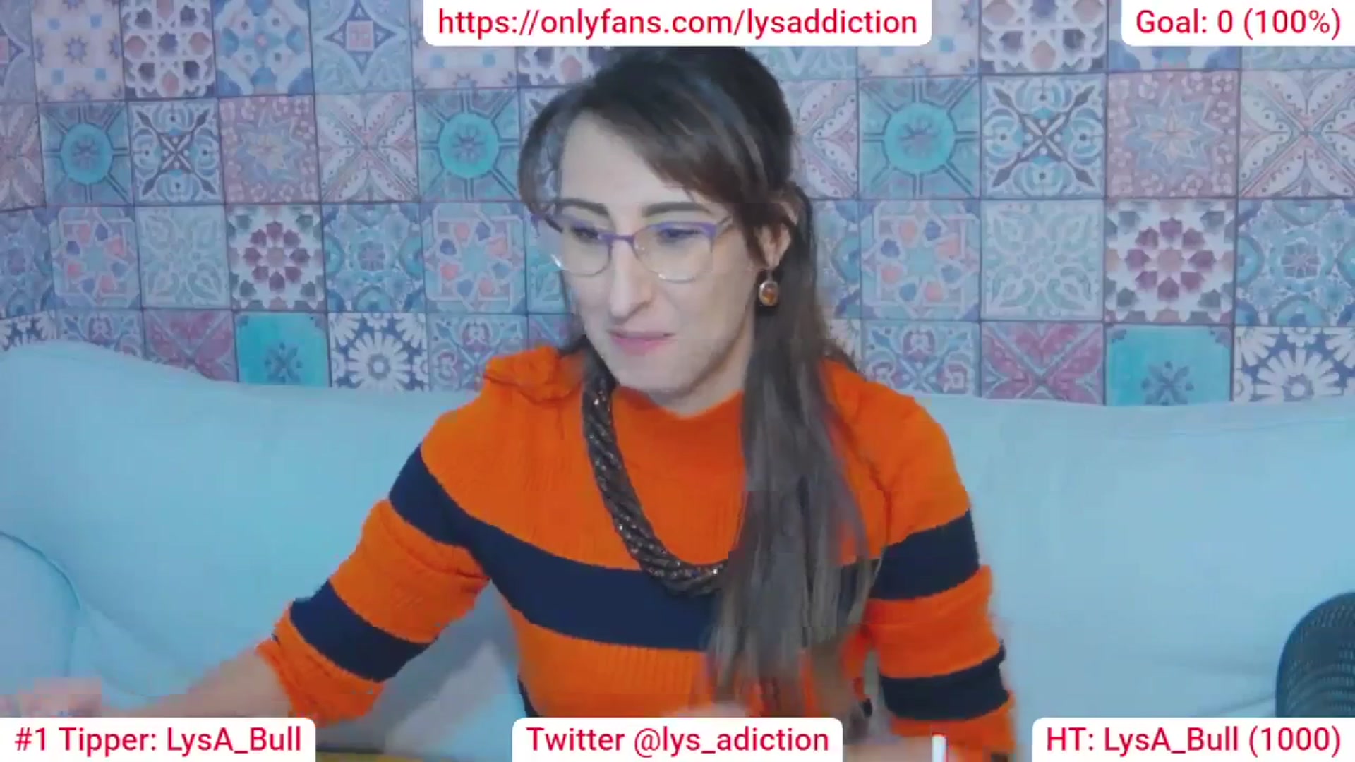 Gallery image thumbnail from LysAddiction's myfreecams stream on, 12/28/2023, 19:21 image 3 of 20