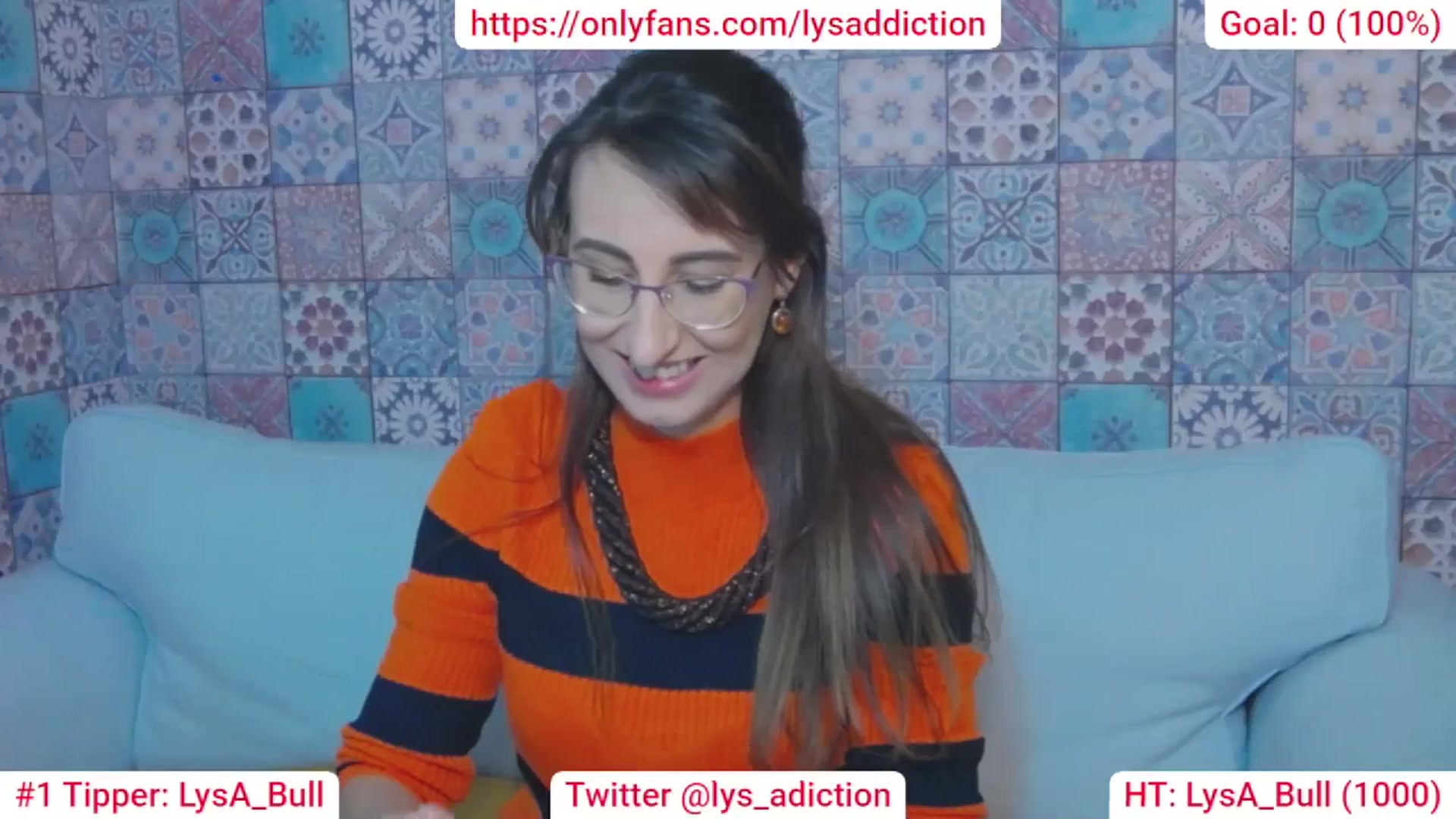 Gallery image thumbnail from LysAddiction's myfreecams stream on, 12/28/2023, 19:21 image 4 of 20