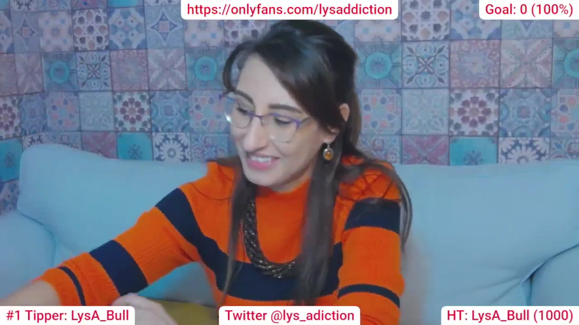 Gallery image thumbnail from LysAddiction's myfreecams stream on, 12/28/2023, 19:21 image 16 of 20