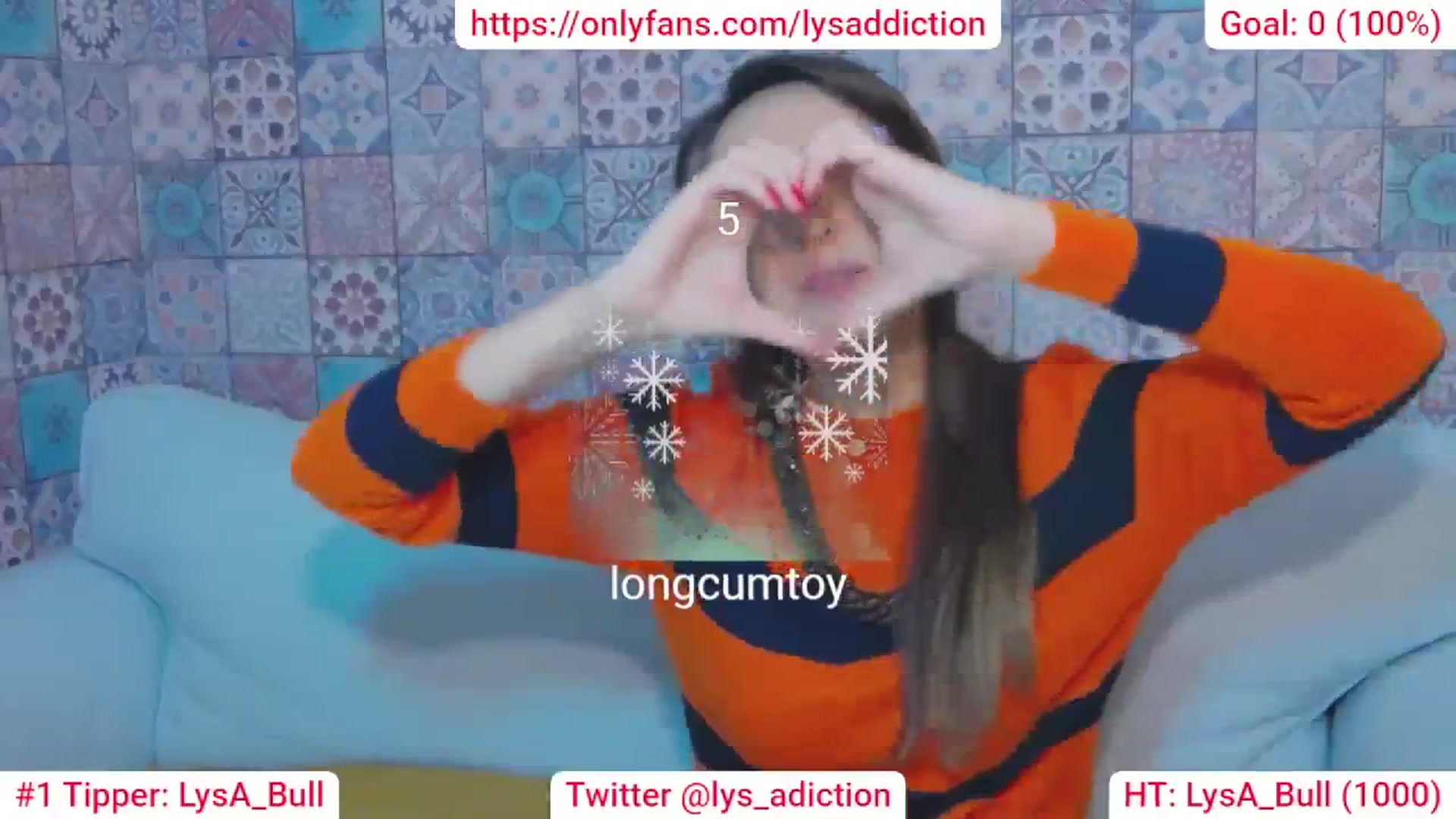 Gallery image thumbnail from LysAddiction's myfreecams stream on, 12/28/2023, 19:21 image 11 of 20