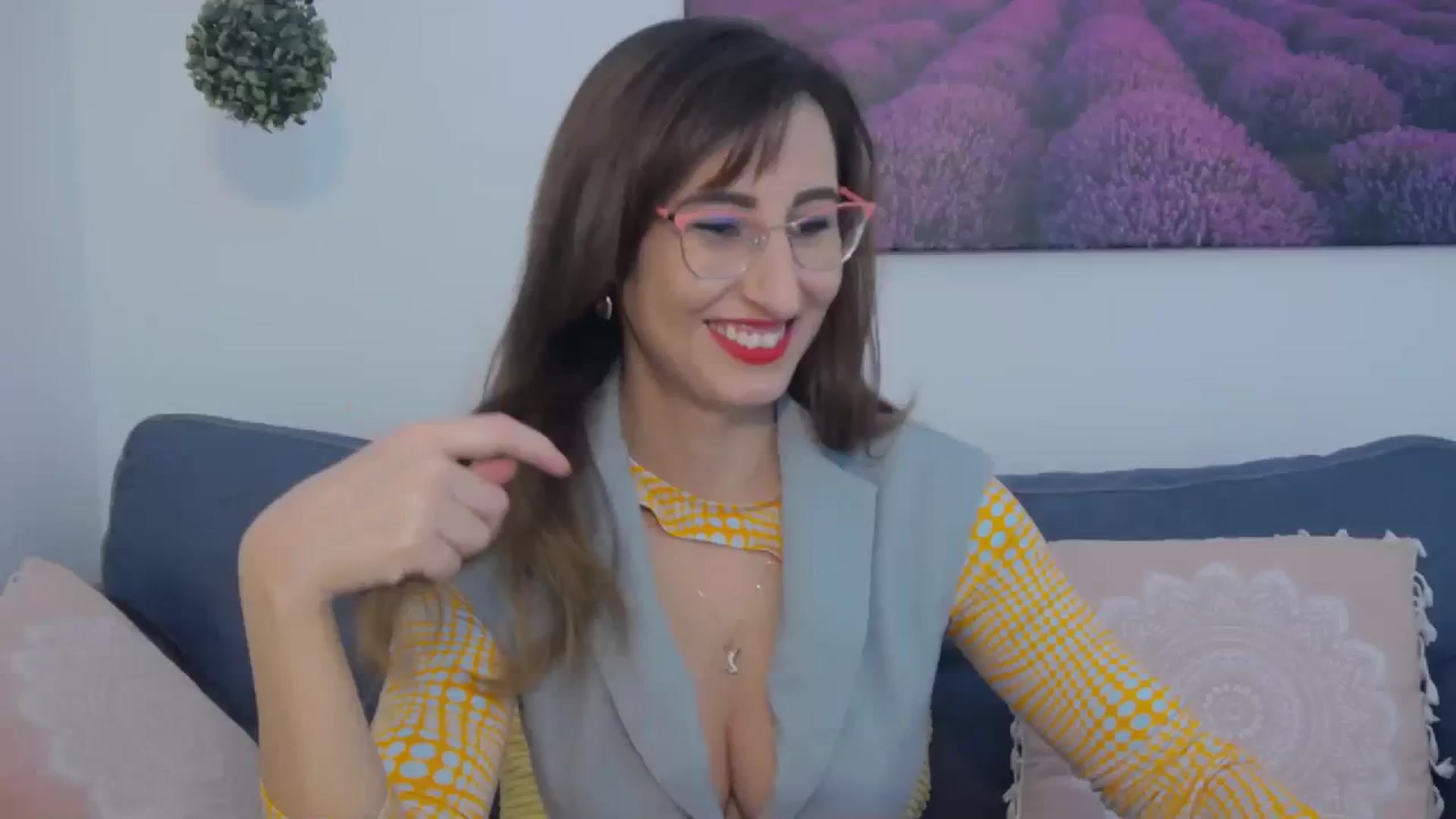 Gallery image thumbnail from LysAddiction's myfreecams stream on, 12/29/2023, 18:39 image 1 of 20