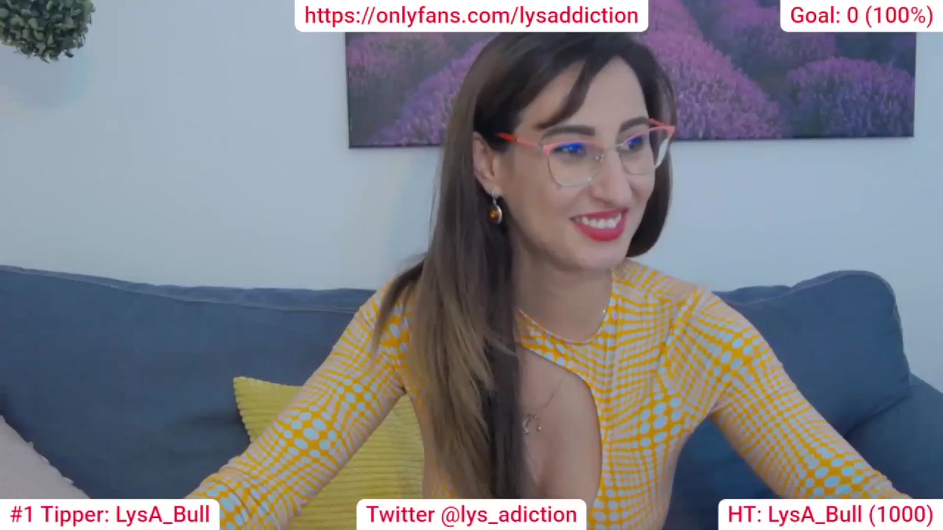 Gallery image thumbnail from LysAddiction's myfreecams stream on, 12/29/2023, 19:50 image 14 of 20
