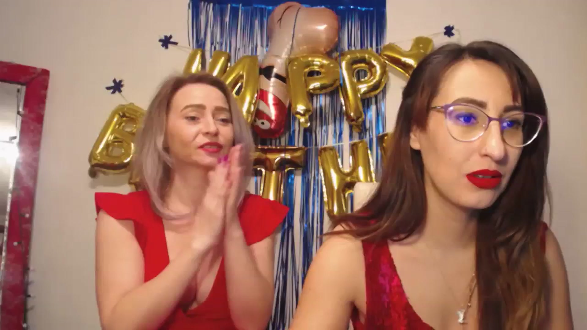 Gallery image thumbnail from LysAddiction's myfreecams stream on, 12/30/2023, 19:18 image 1 of 20