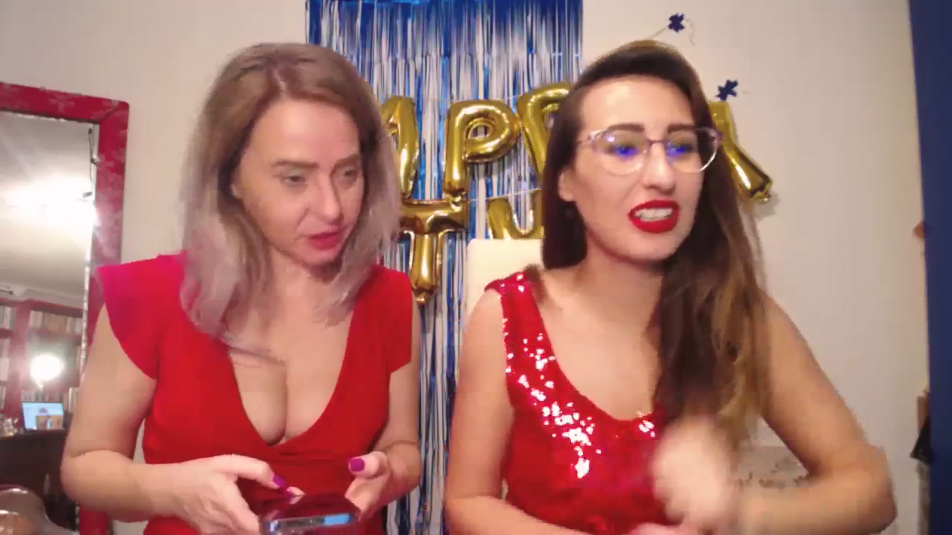 Gallery image thumbnail from LysAddiction's myfreecams stream on, 12/30/2023, 19:18 image 17 of 20