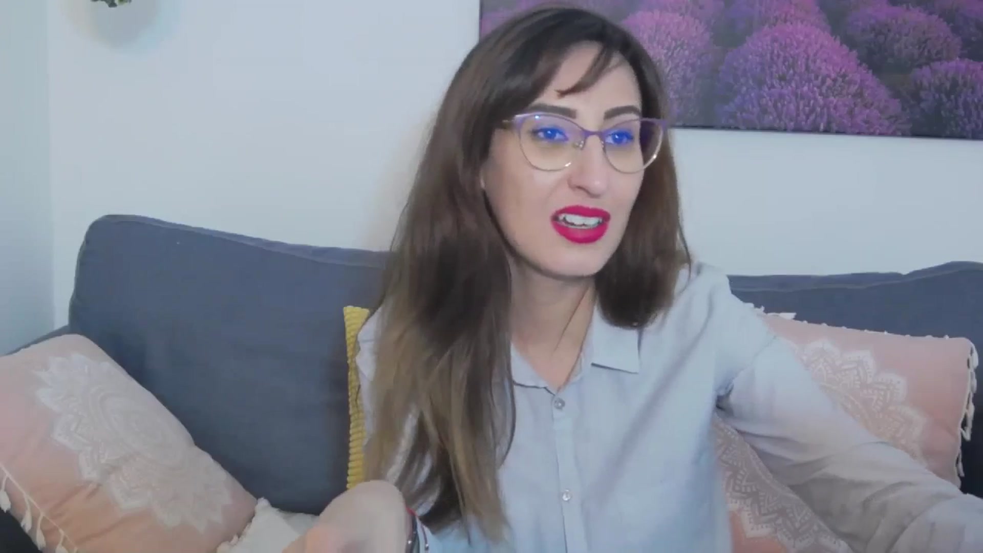 Gallery image thumbnail from LysAddiction's myfreecams stream on, 01/04/2024, 17:34 image 10 of 20