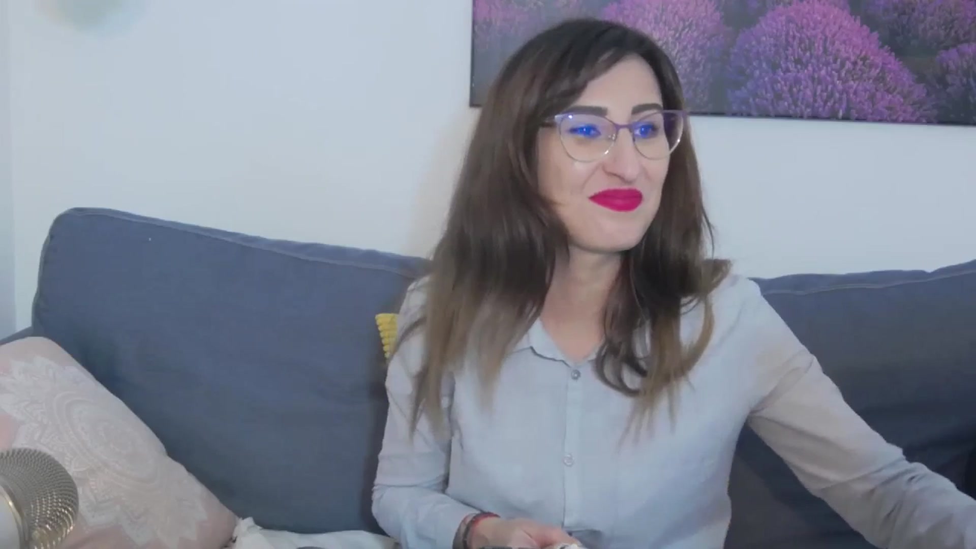 Gallery image thumbnail from LysAddiction's myfreecams stream on, 01/04/2024, 17:34 image 16 of 20