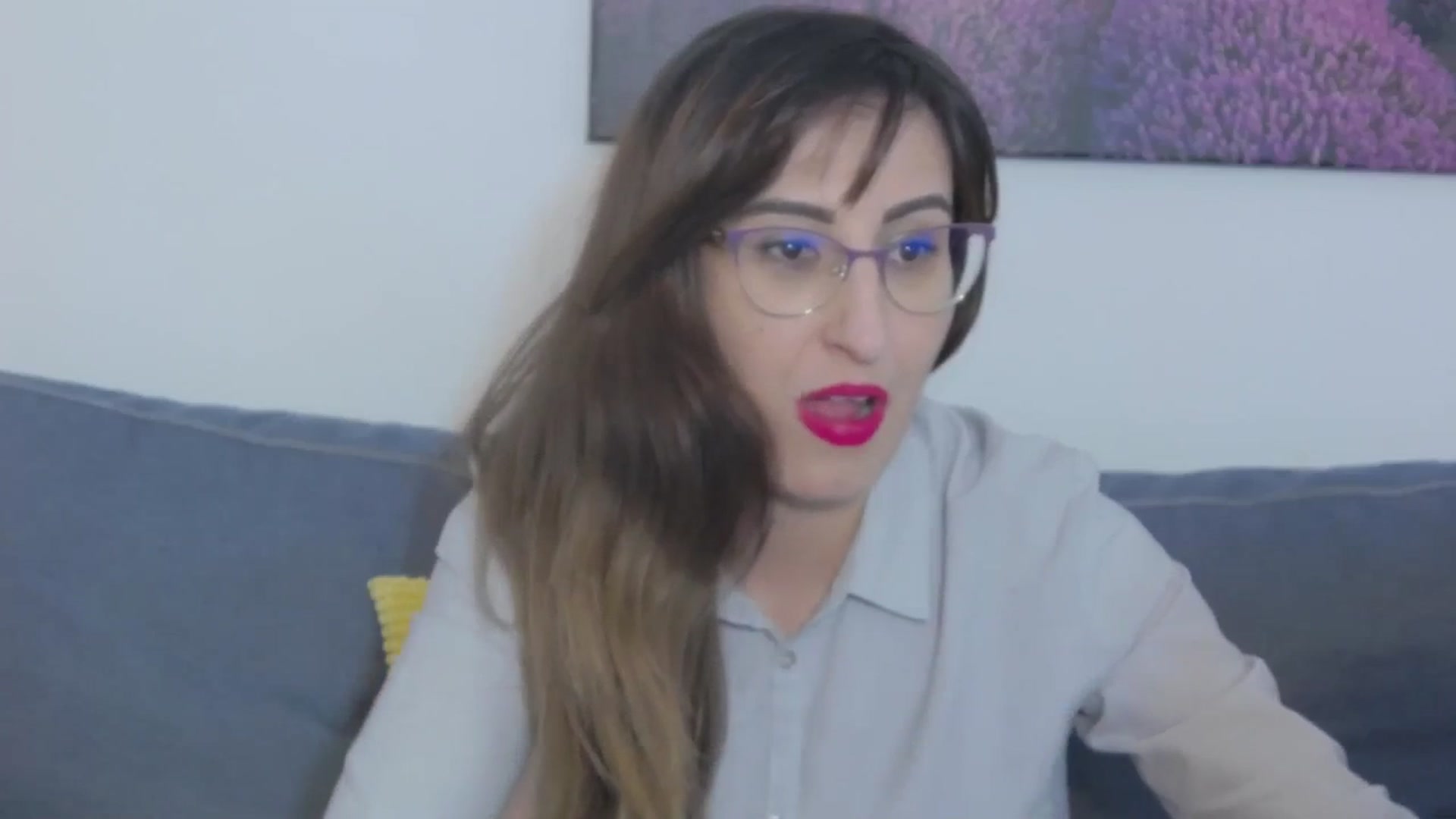 Gallery image thumbnail from LysAddiction's myfreecams stream on, 01/04/2024, 18:34 image 12 of 20