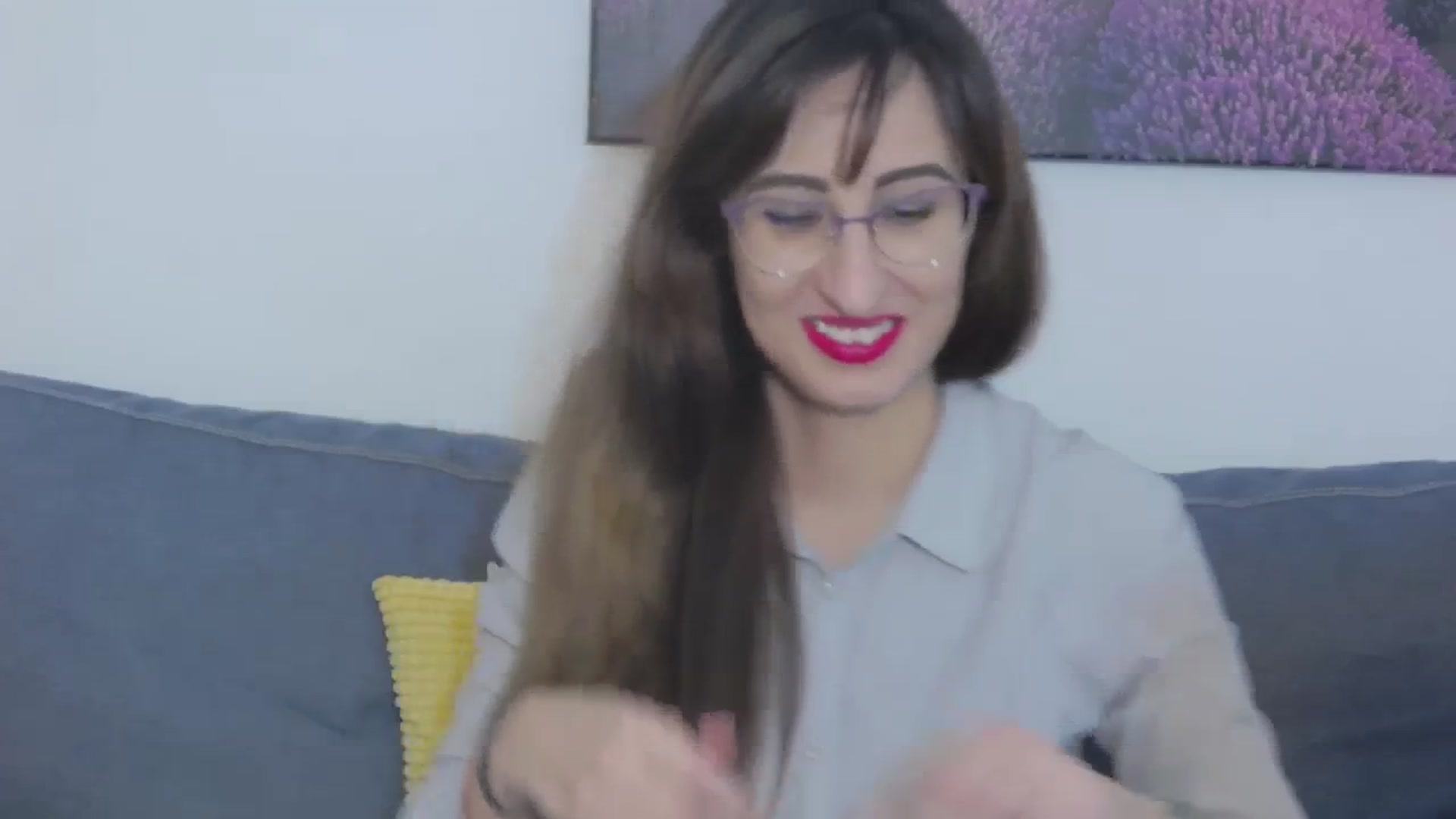 Gallery image thumbnail from LysAddiction's myfreecams stream on, 01/04/2024, 18:34 image 15 of 20