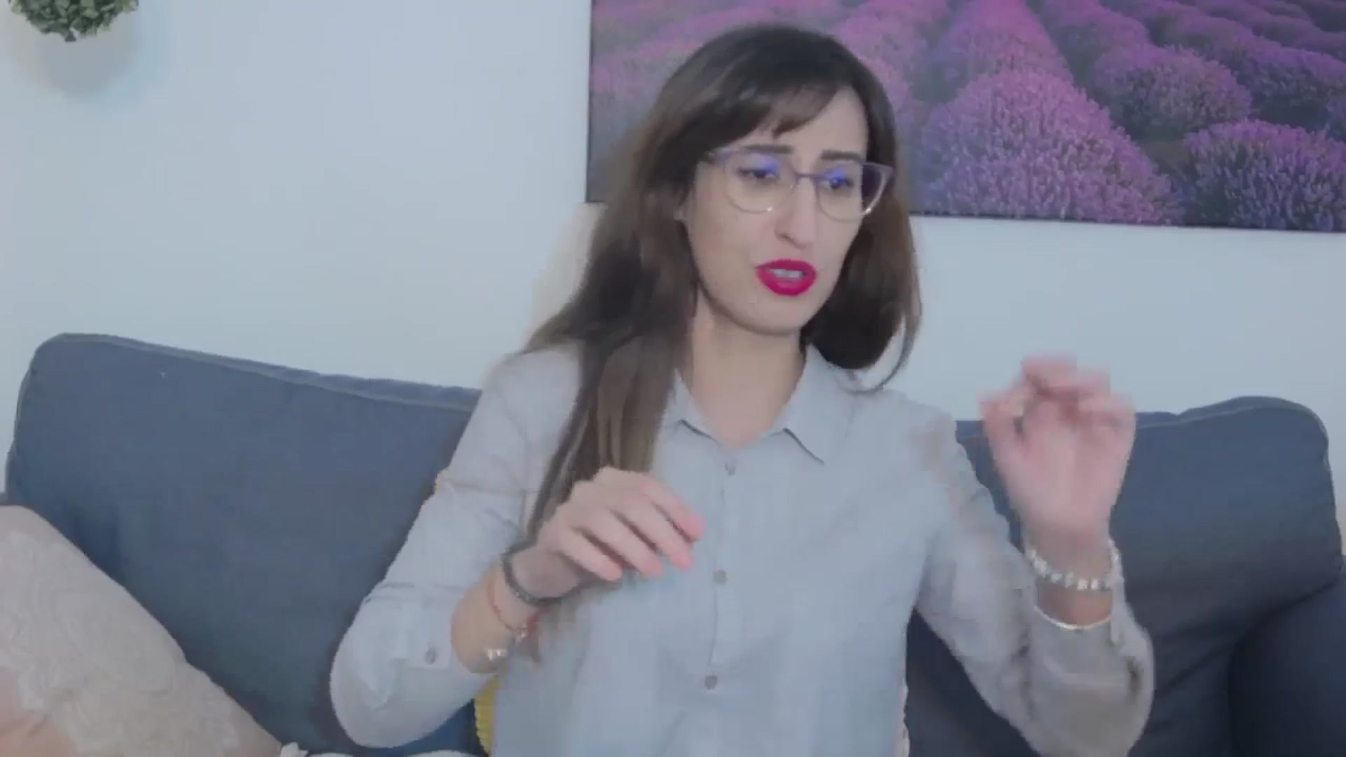 Gallery image thumbnail from LysAddiction's myfreecams stream on, 01/04/2024, 18:34 image 7 of 20