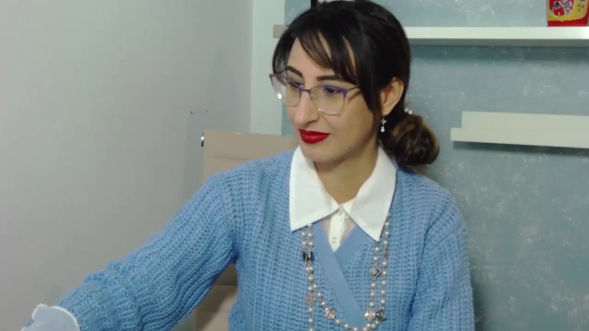 Gallery image thumbnail from LysAddiction's myfreecams stream on, 01/08/2024, 18:55 image 2 of 20