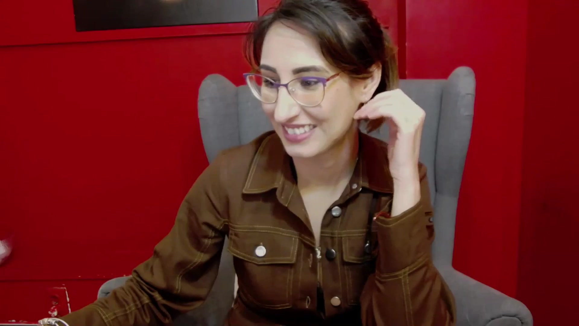 Gallery image thumbnail from LysAddiction's myfreecams stream on, 01/21/2024, 20:01 image 16 of 20