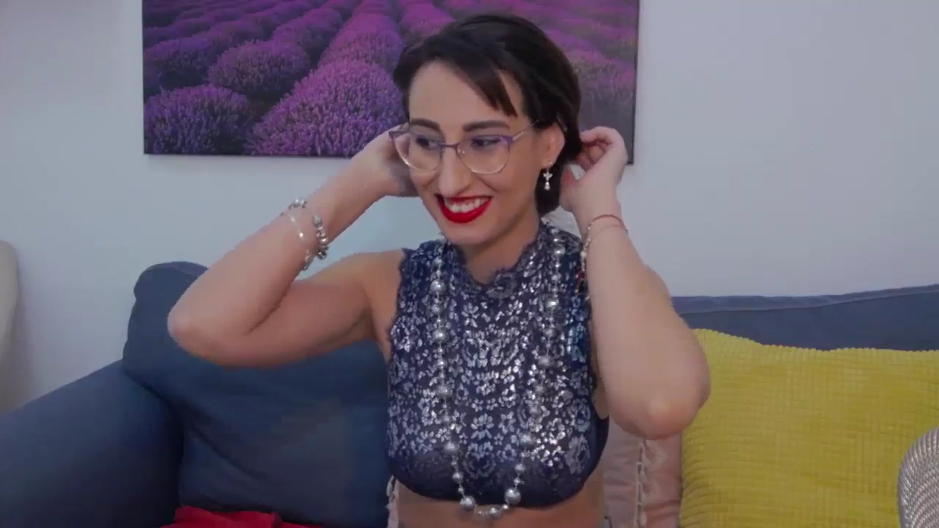 Gallery image thumbnail from LysAddiction's myfreecams stream on, 01/25/2024, 20:23 image 18 of 20