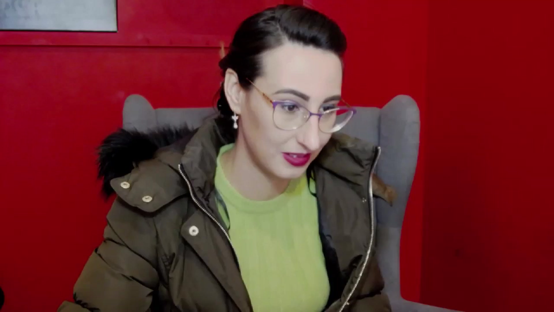 Gallery image thumbnail from LysAddiction's myfreecams stream on, 01/26/2024, 18:14 image 1 of 20