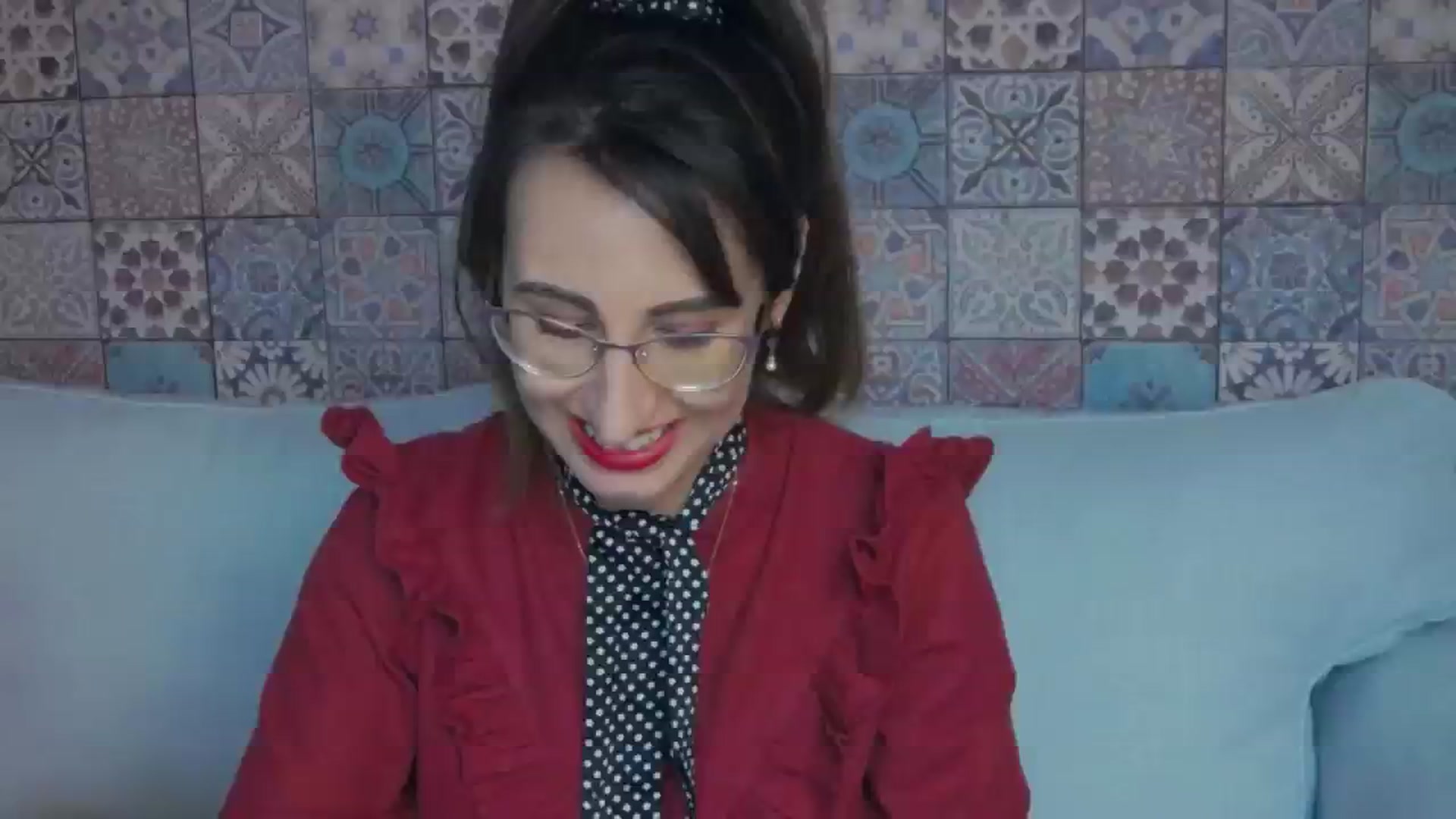 Gallery image thumbnail from LysAddiction's myfreecams stream on, 01/30/2024, 20:37 image 14 of 20