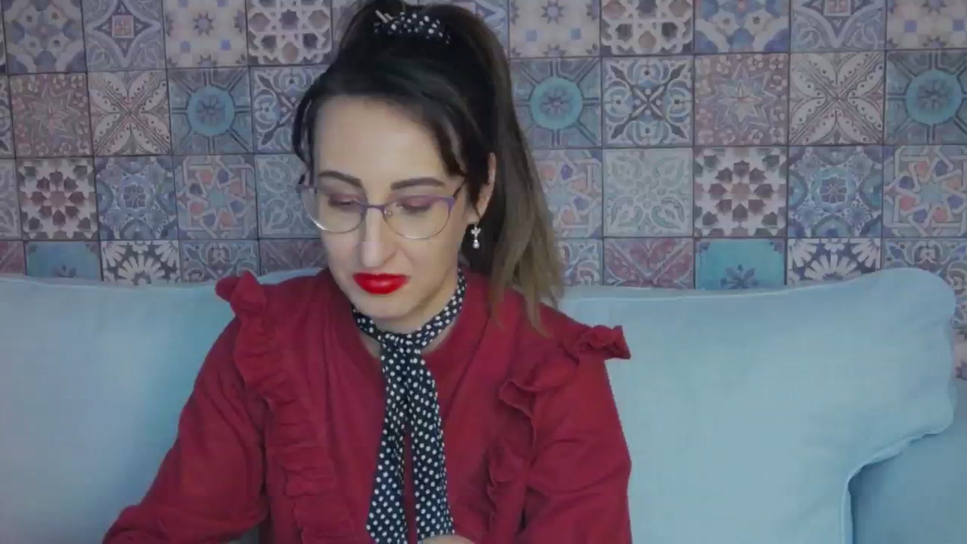 Gallery image thumbnail from LysAddiction's myfreecams stream on, 01/30/2024, 20:37 image 2 of 20