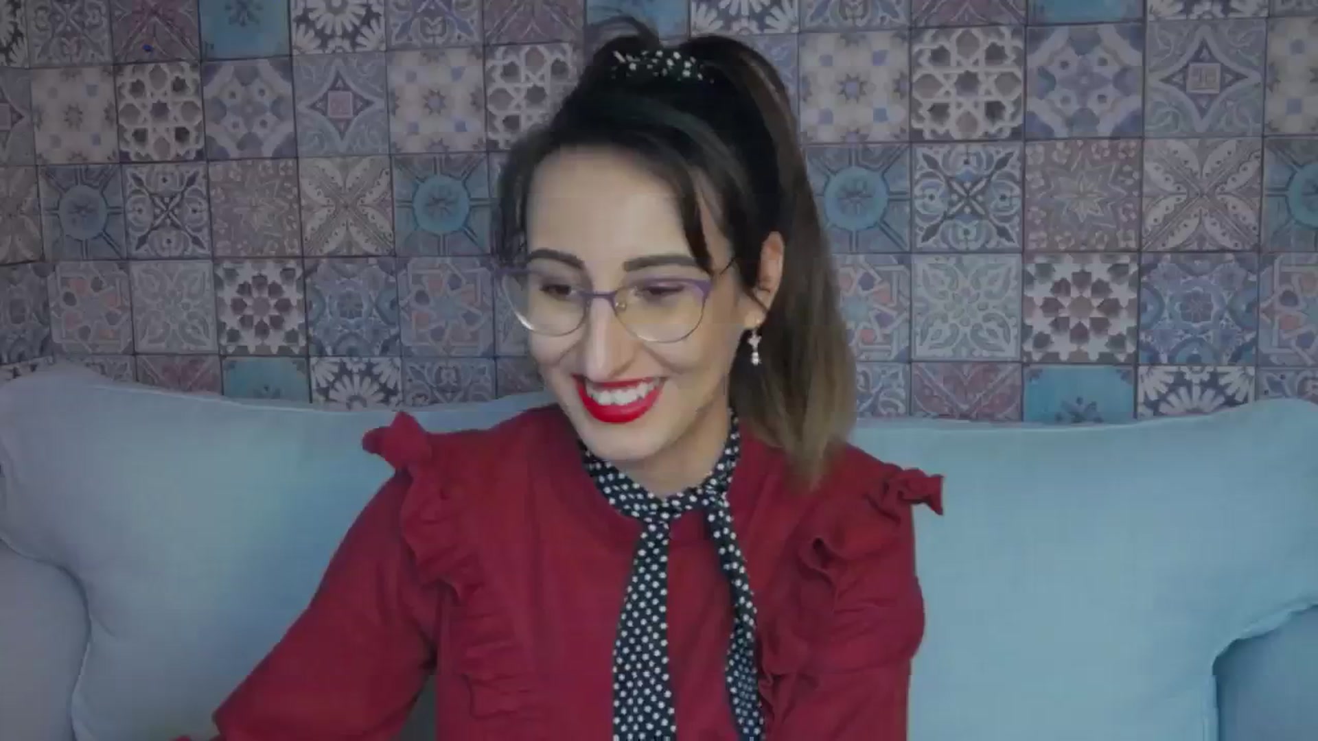 Gallery image thumbnail from LysAddiction's myfreecams stream on, 01/30/2024, 20:37 image 6 of 20