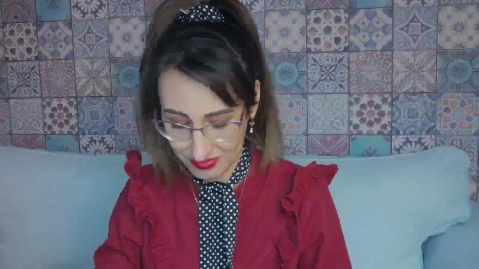 Gallery image thumbnail from LysAddiction's myfreecams stream on, 01/30/2024, 20:37 image 13 of 20