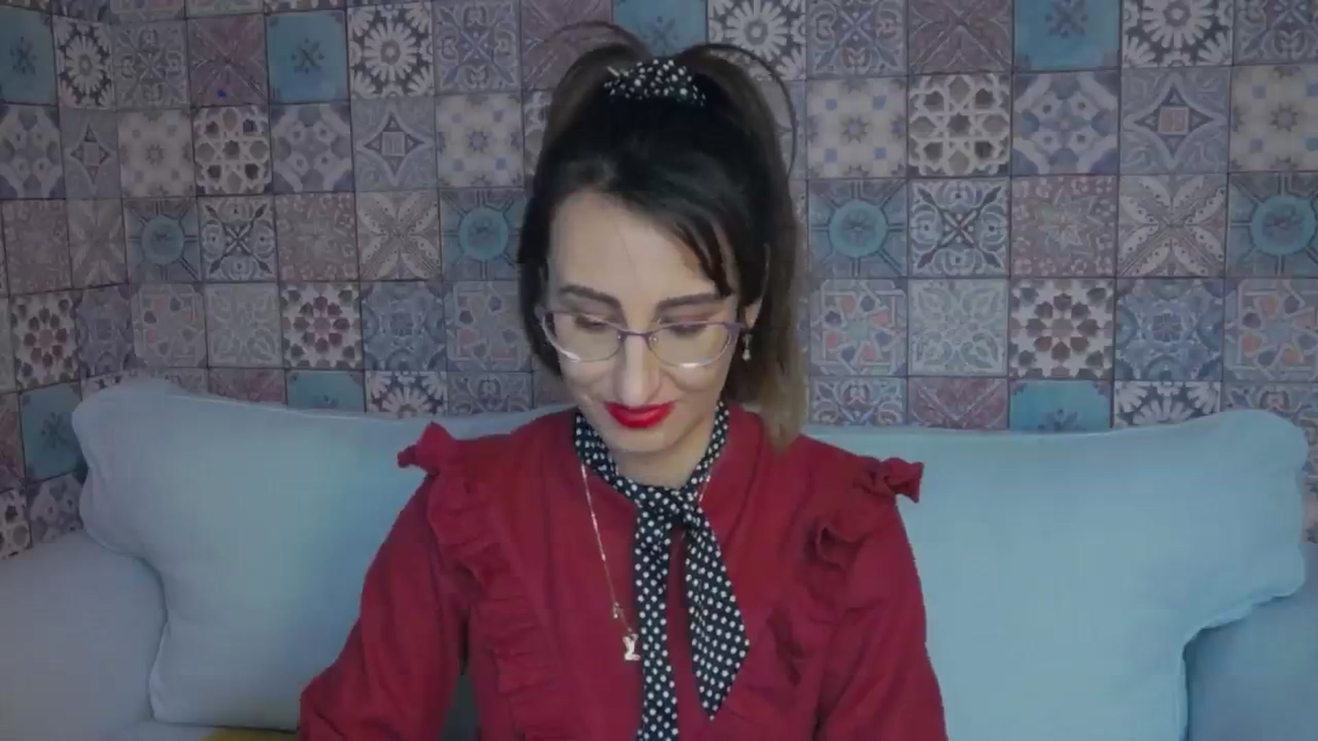 Gallery image thumbnail from LysAddiction's myfreecams stream on, 01/30/2024, 20:37 image 8 of 20