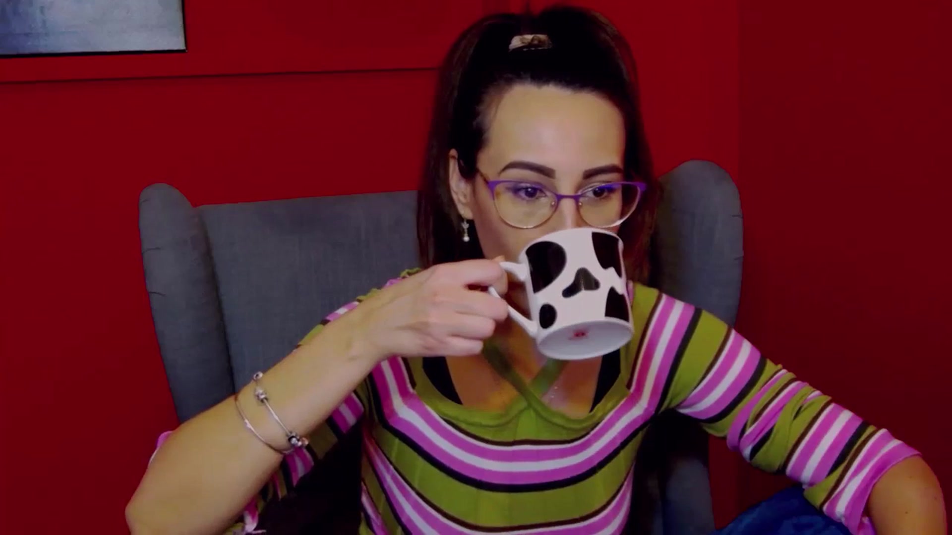 Gallery image thumbnail from LysAddiction's myfreecams stream on, 02/01/2024, 18:04 image 9 of 20