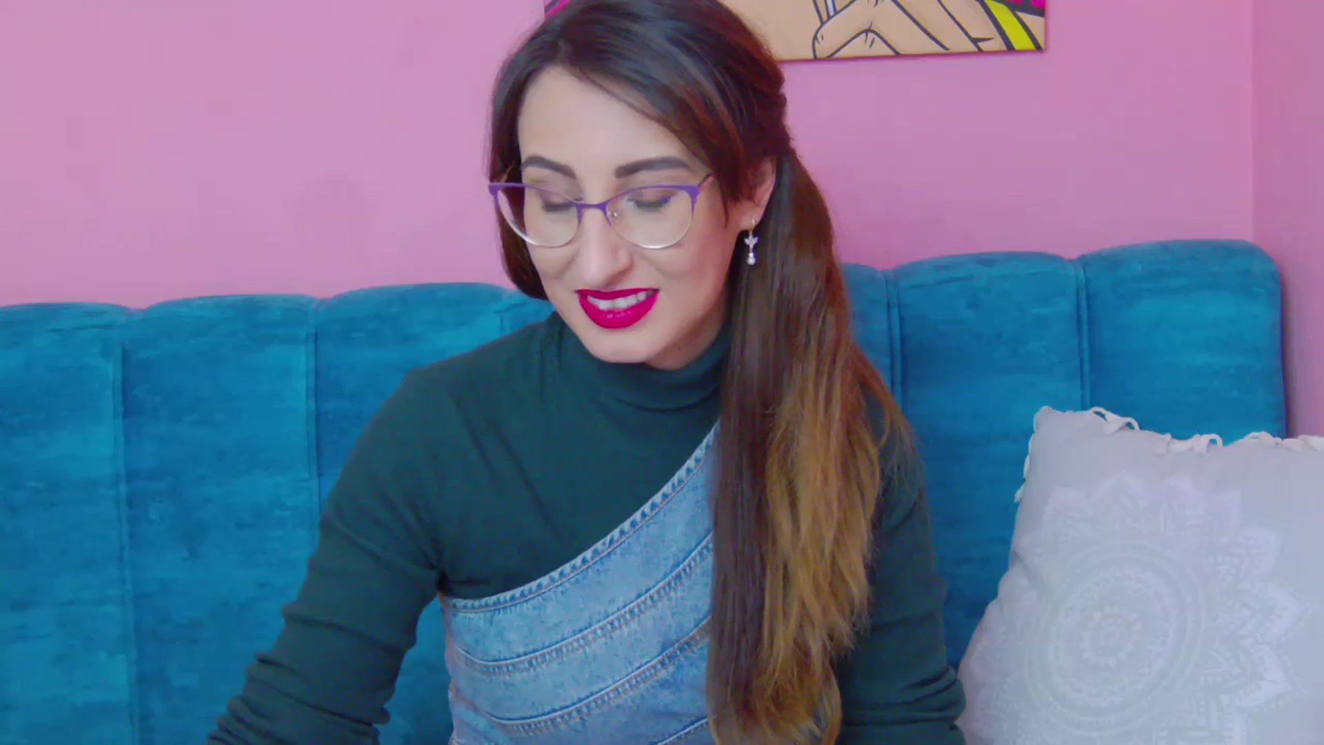 Gallery image thumbnail from LysAddiction's myfreecams stream on, 02/04/2024, 17:48 image 7 of 20