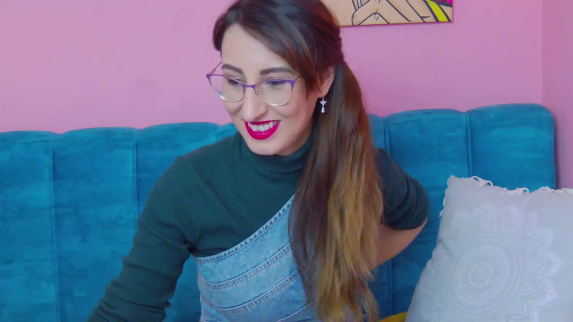 Gallery image thumbnail from LysAddiction's myfreecams stream on, 02/04/2024, 17:48 image 6 of 20