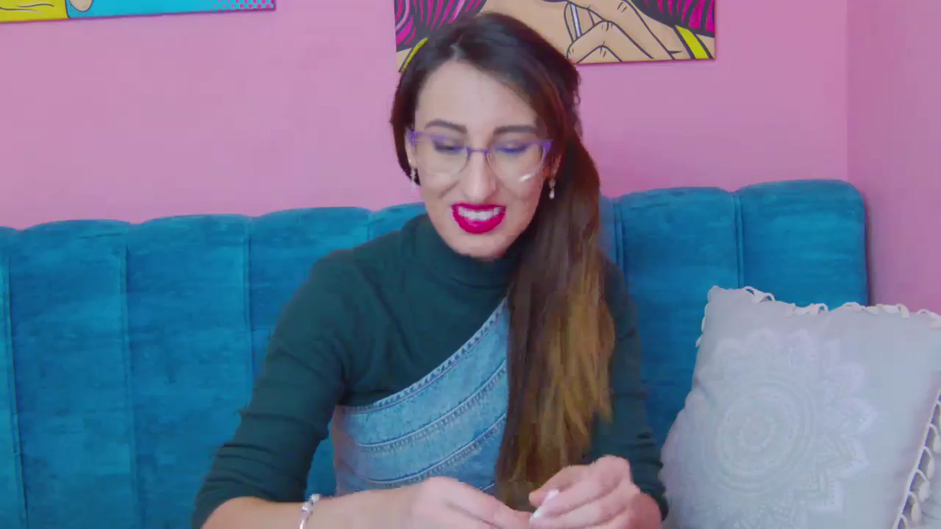 Gallery image thumbnail from LysAddiction's myfreecams stream on, 02/04/2024, 17:48 image 9 of 20