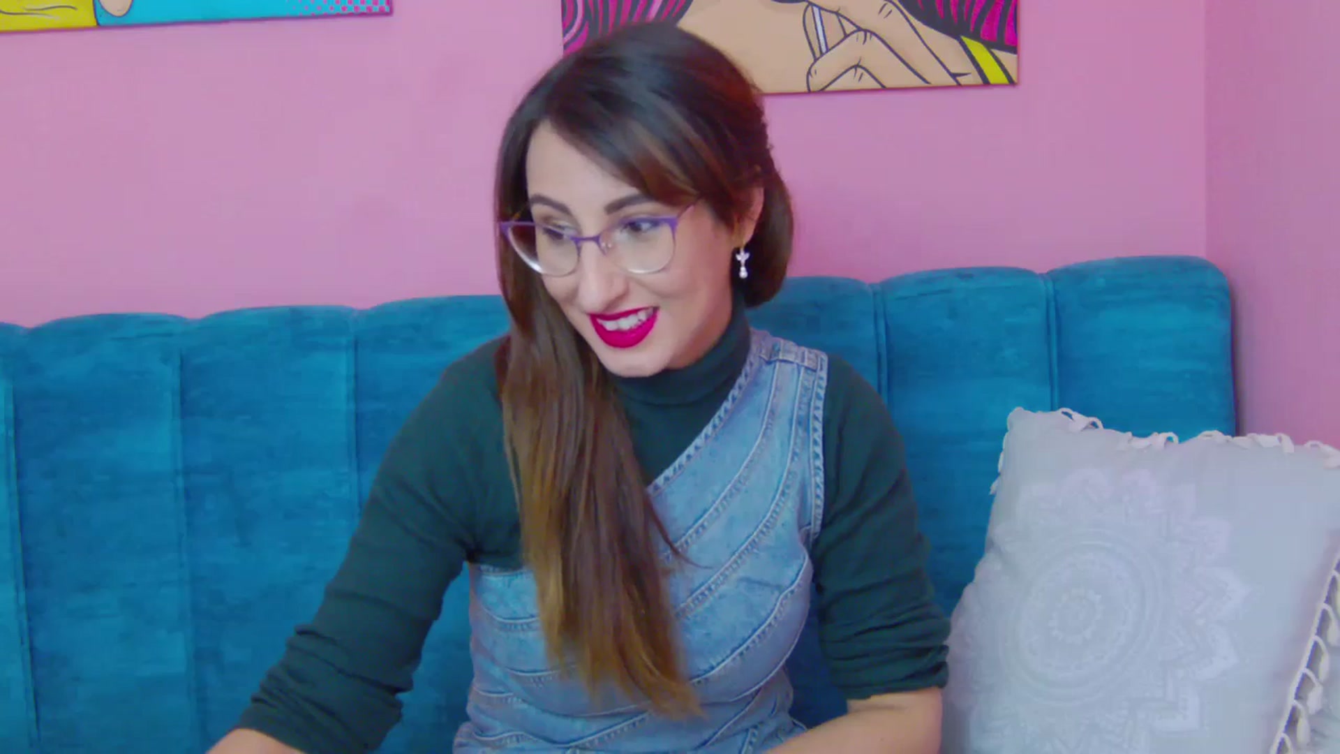 Gallery image thumbnail from LysAddiction's myfreecams stream on, 02/04/2024, 17:48 image 14 of 20