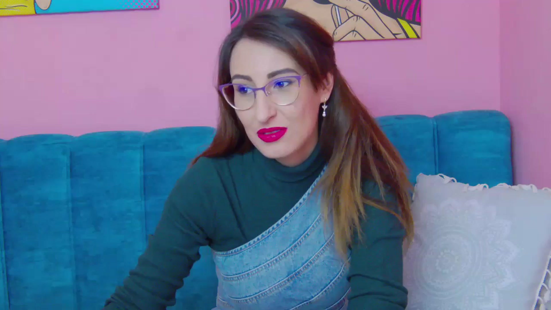 Gallery image thumbnail from LysAddiction's myfreecams stream on, 02/04/2024, 17:48 image 1 of 20