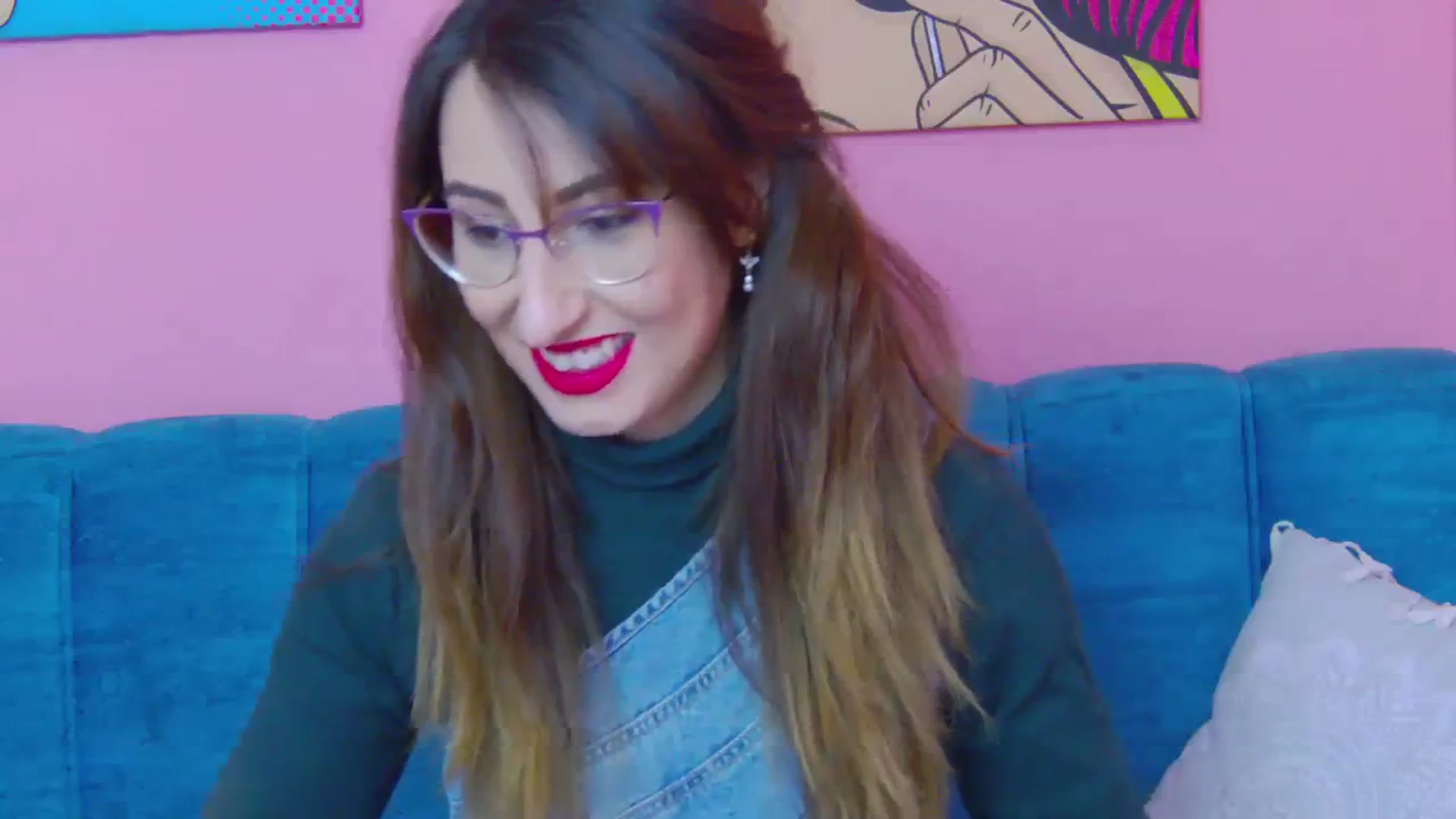 Gallery image thumbnail from LysAddiction's myfreecams stream on, 02/04/2024, 18:56 image 17 of 20