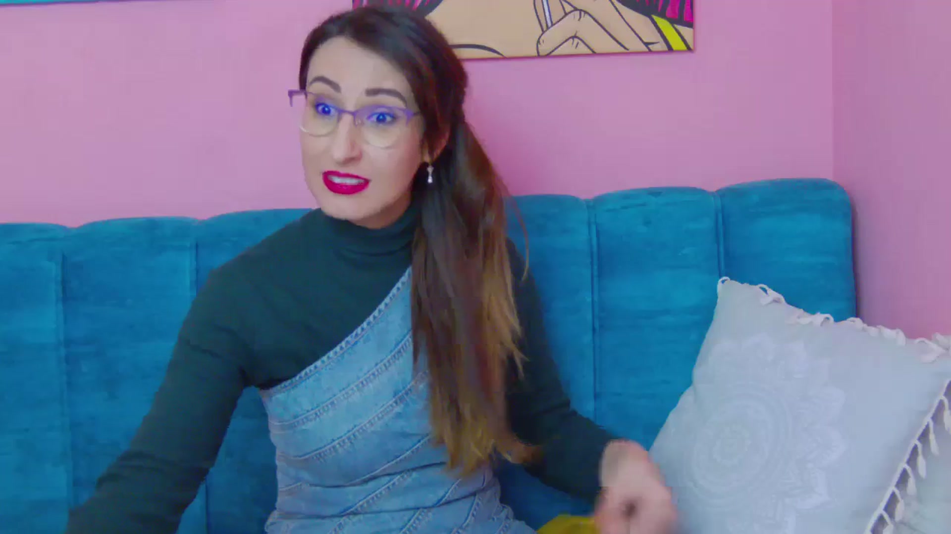Gallery image thumbnail from LysAddiction's myfreecams stream on, 02/04/2024, 18:56 image 5 of 20