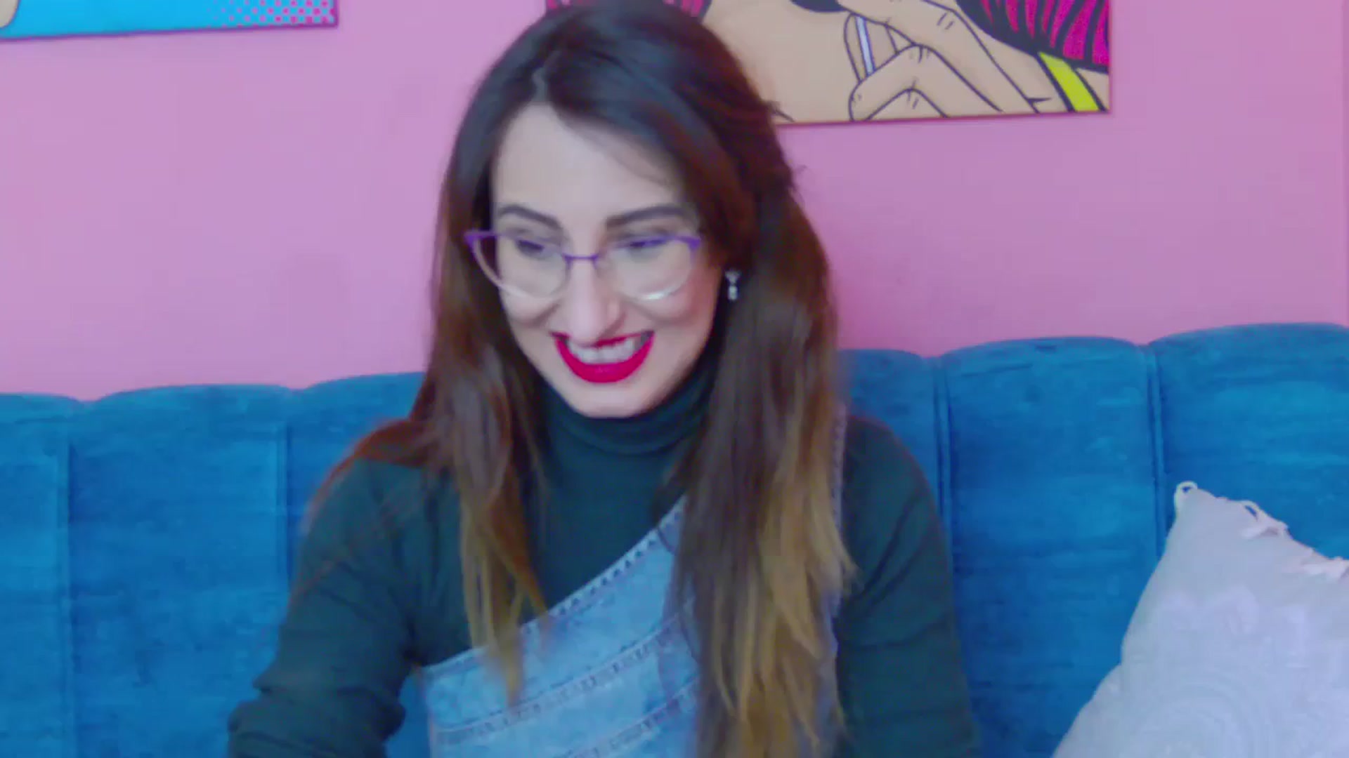 Gallery image thumbnail from LysAddiction's myfreecams stream on, 02/04/2024, 18:56 image 14 of 20