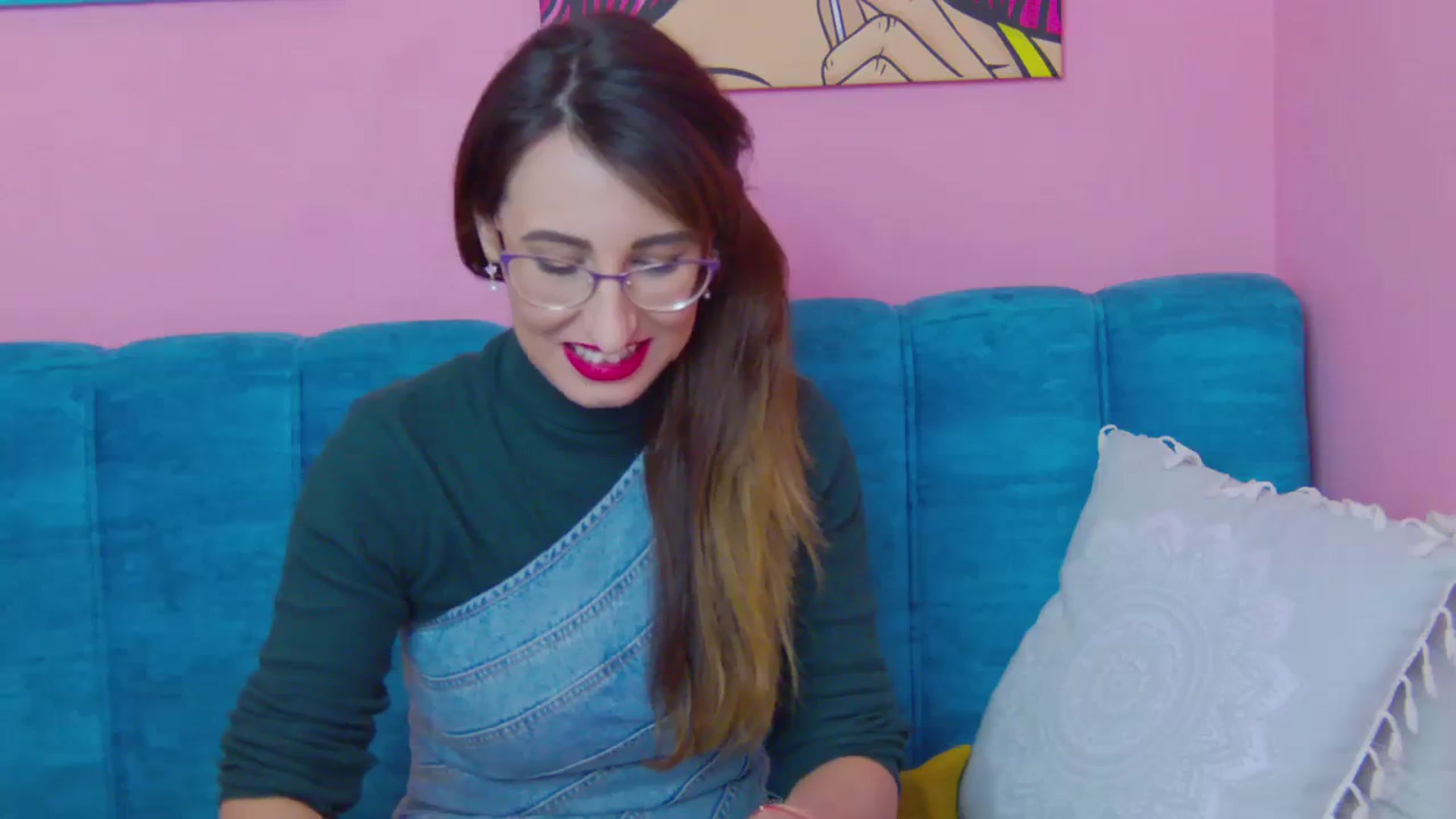 Gallery image thumbnail from LysAddiction's myfreecams stream on, 02/04/2024, 18:56 image 4 of 20