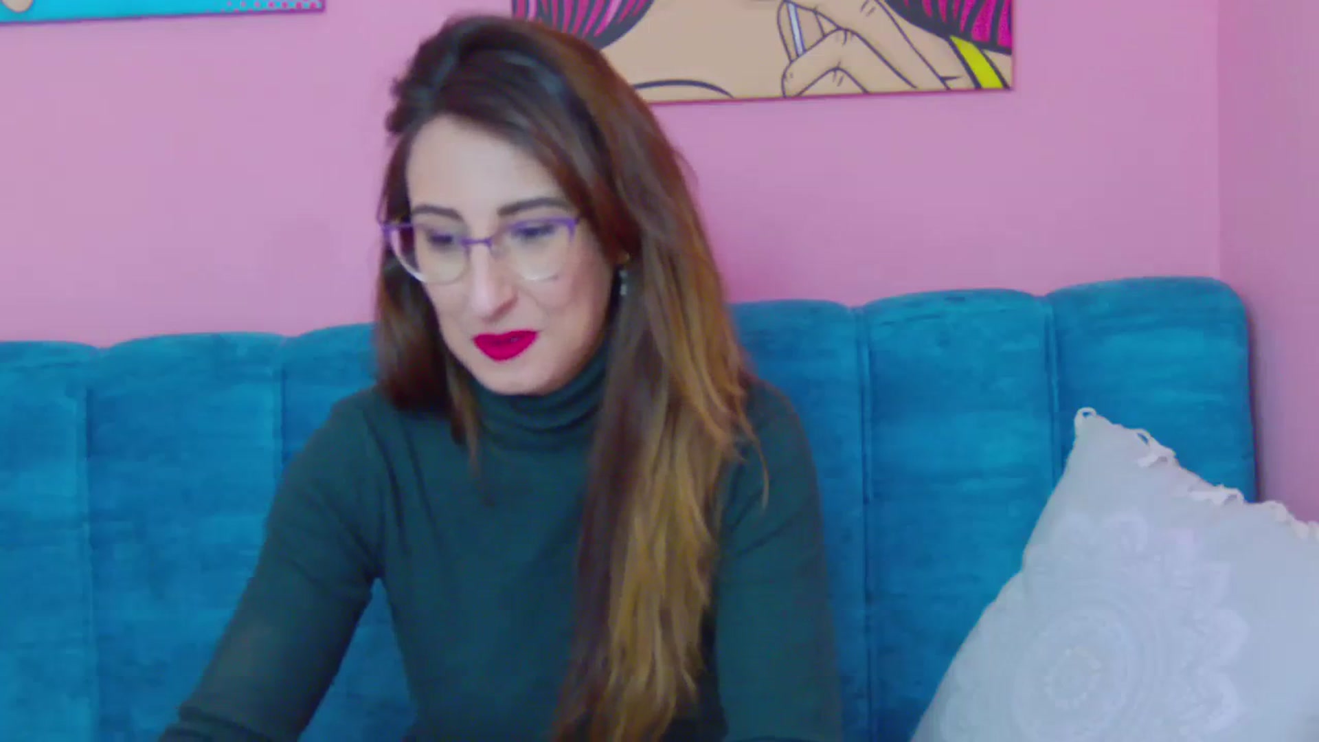 Gallery image thumbnail from LysAddiction's myfreecams stream on, 02/04/2024, 18:56 image 20 of 20