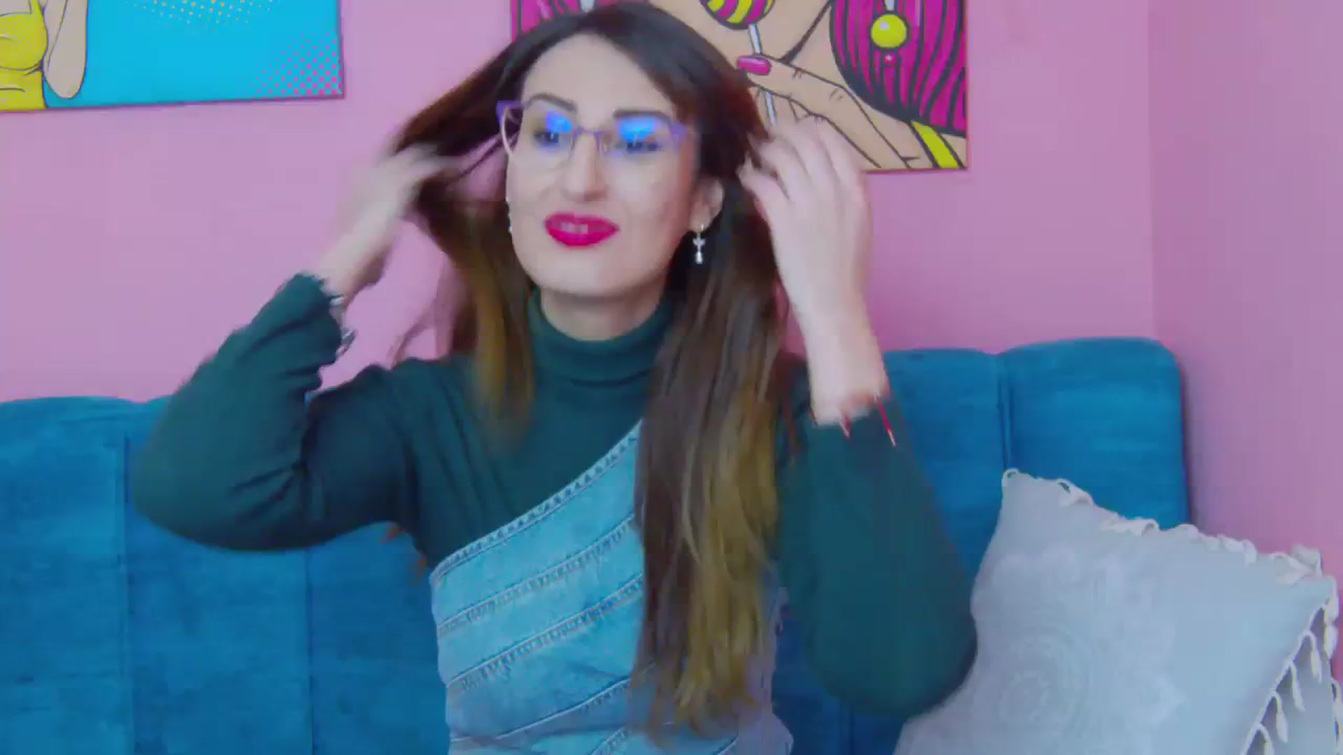 Gallery image thumbnail from LysAddiction's myfreecams stream on, 02/04/2024, 18:56 image 9 of 20