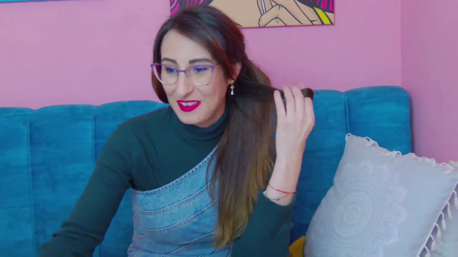 Gallery image thumbnail from LysAddiction's myfreecams stream on, 02/04/2024, 18:56 image 6 of 20