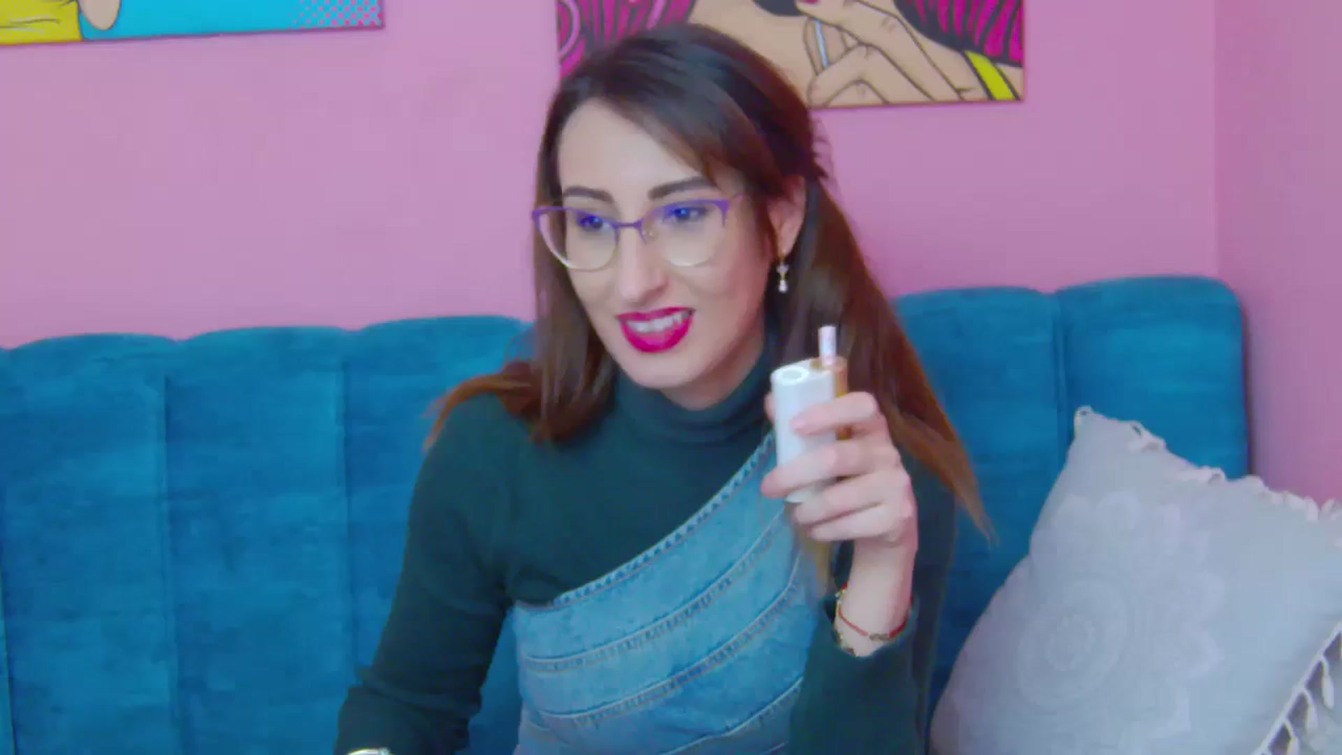 Gallery image thumbnail from LysAddiction's myfreecams stream on, 02/04/2024, 18:56 image 10 of 20