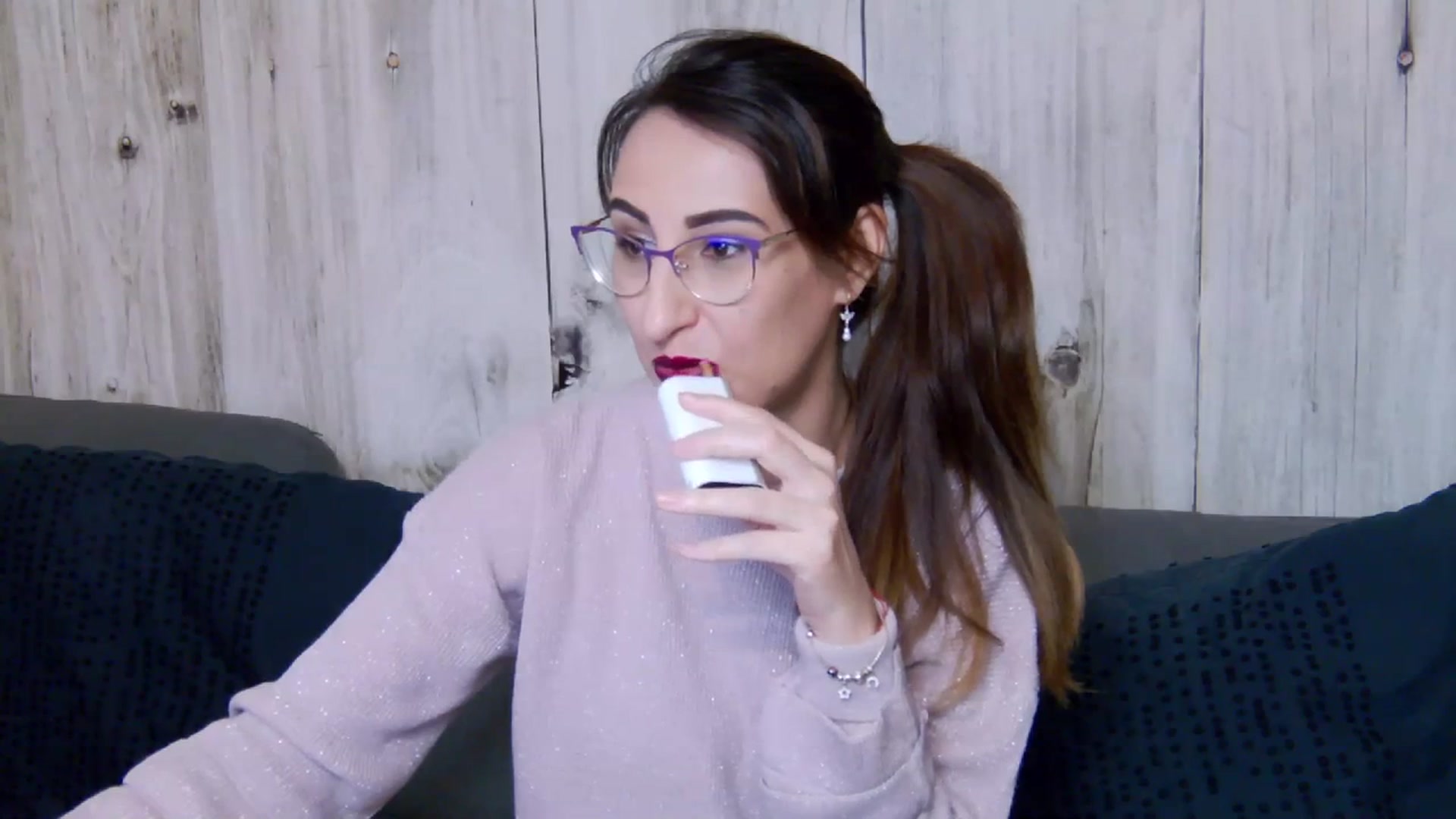 Gallery image thumbnail from LysAddiction's myfreecams stream on, 02/06/2024, 18:13 image 8 of 20