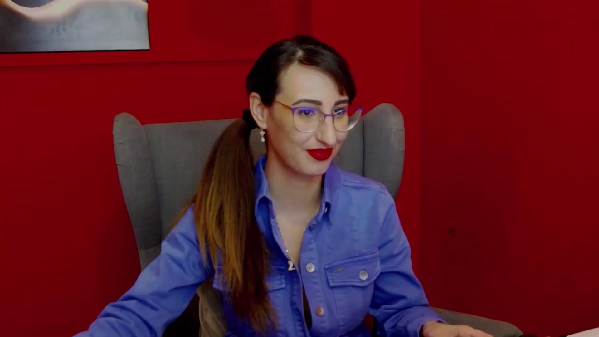 Gallery image thumbnail from LysAddiction's myfreecams stream on, 02/11/2024, 17:03 image 8 of 20