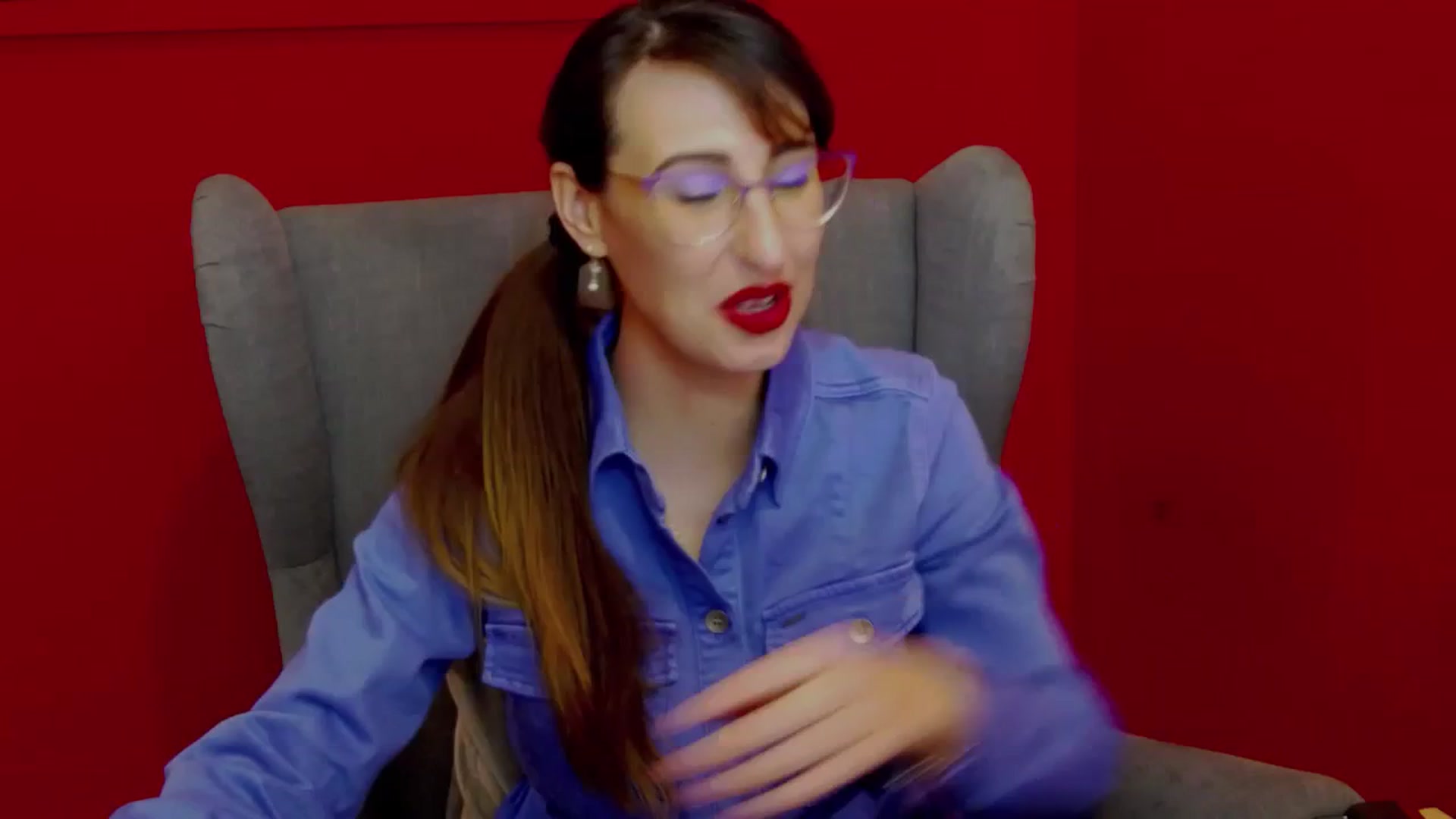 Gallery image thumbnail from LysAddiction's myfreecams stream on, 02/11/2024, 17:03 image 13 of 20