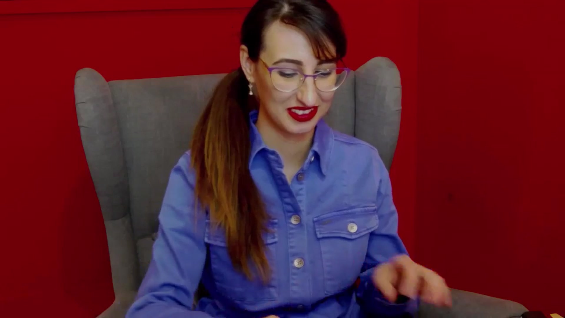 Gallery image thumbnail from LysAddiction's myfreecams stream on, 02/11/2024, 17:03 image 10 of 20