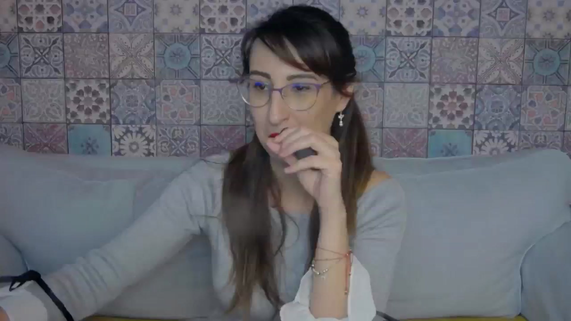 Gallery image thumbnail from LysAddiction's myfreecams stream on, 02/12/2024, 20:07 image 1 of 20