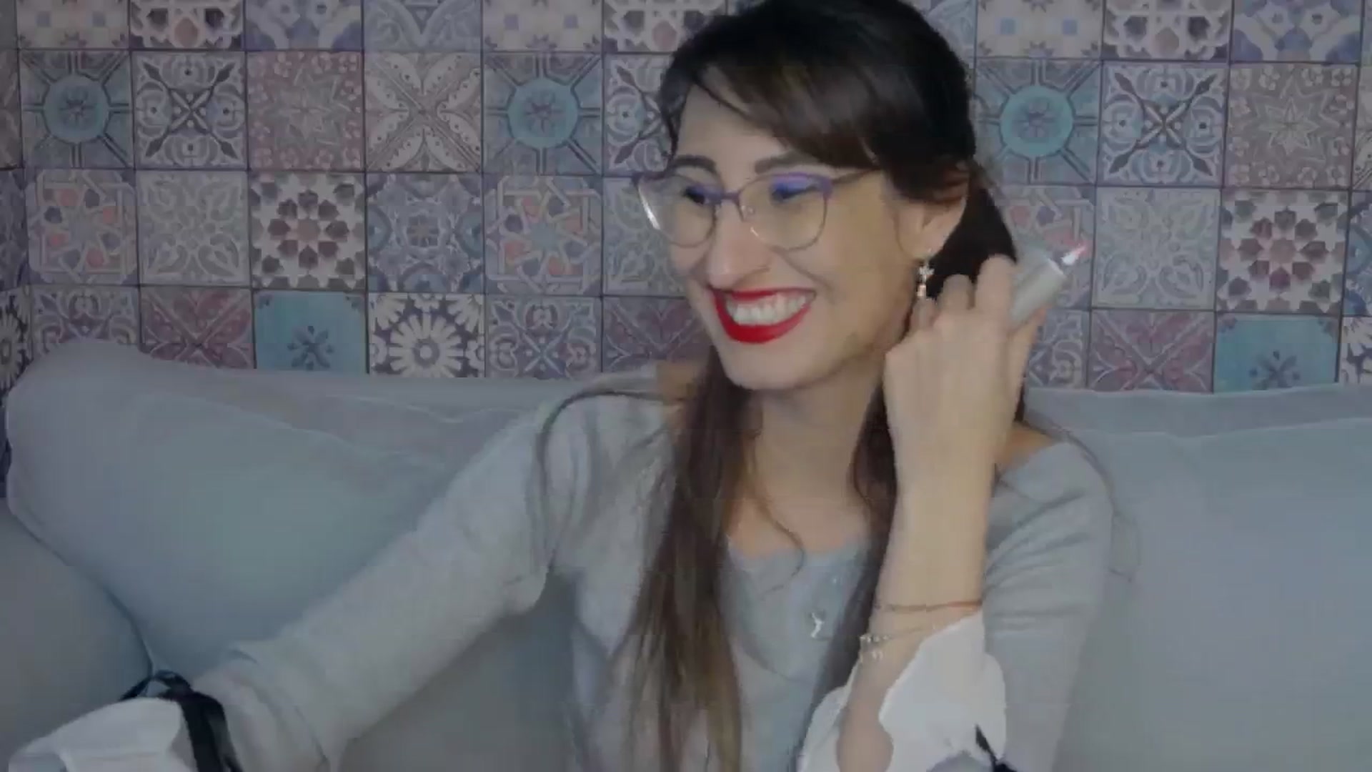 Gallery image thumbnail from LysAddiction's myfreecams stream on, 02/12/2024, 20:07 image 19 of 20