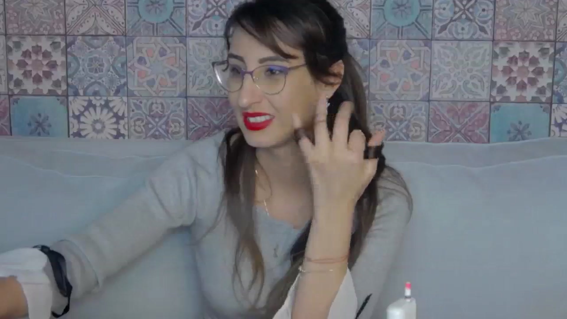 Gallery image thumbnail from LysAddiction's myfreecams stream on, 02/12/2024, 20:07 image 15 of 20